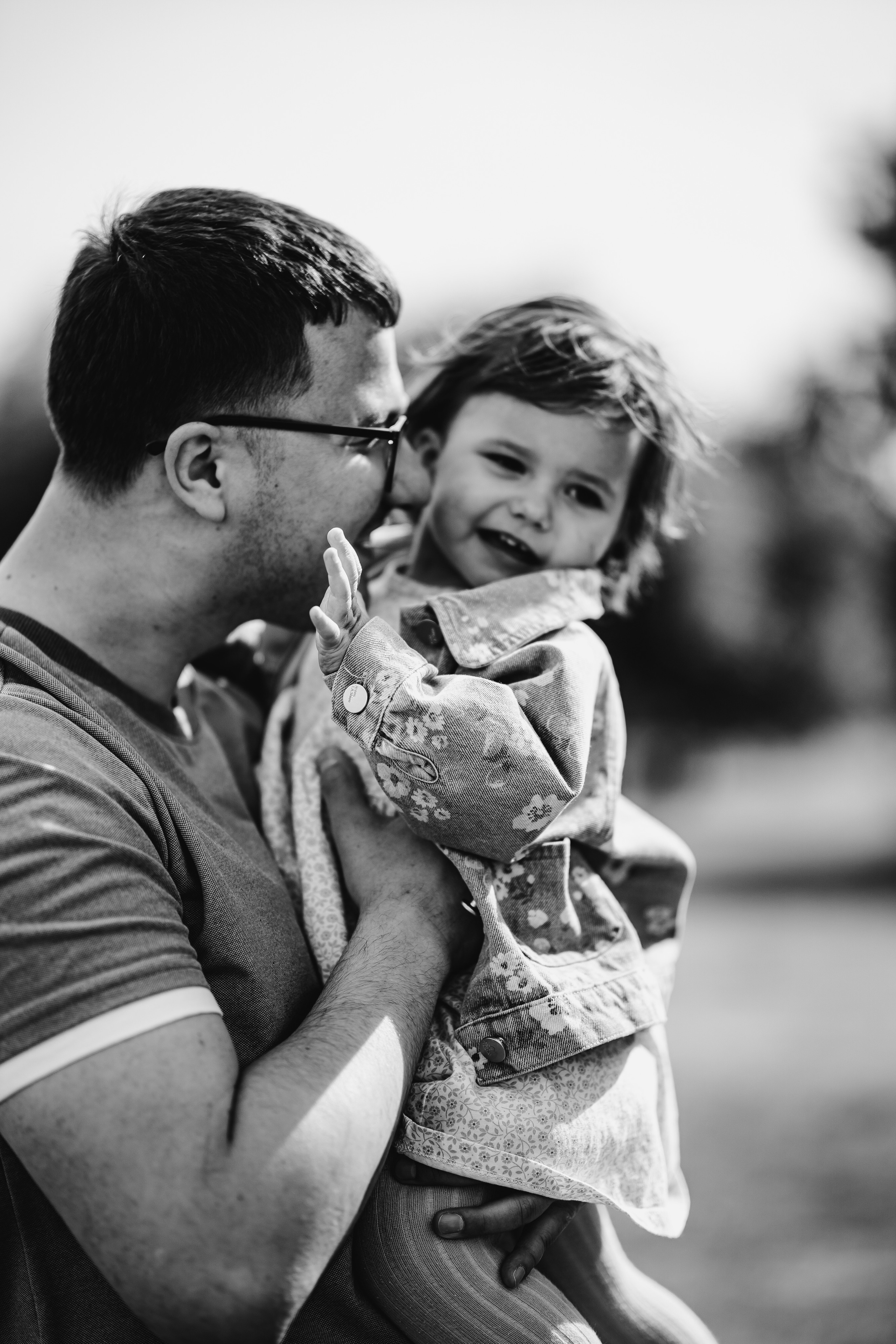 Семейная история и Булка. Искренний фотограф