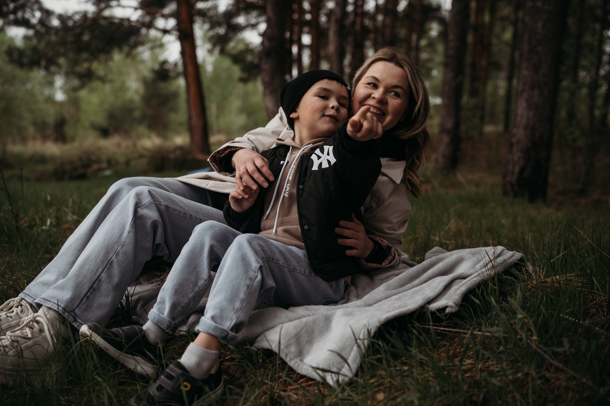 Катя и Ваня. Искренний фотограф