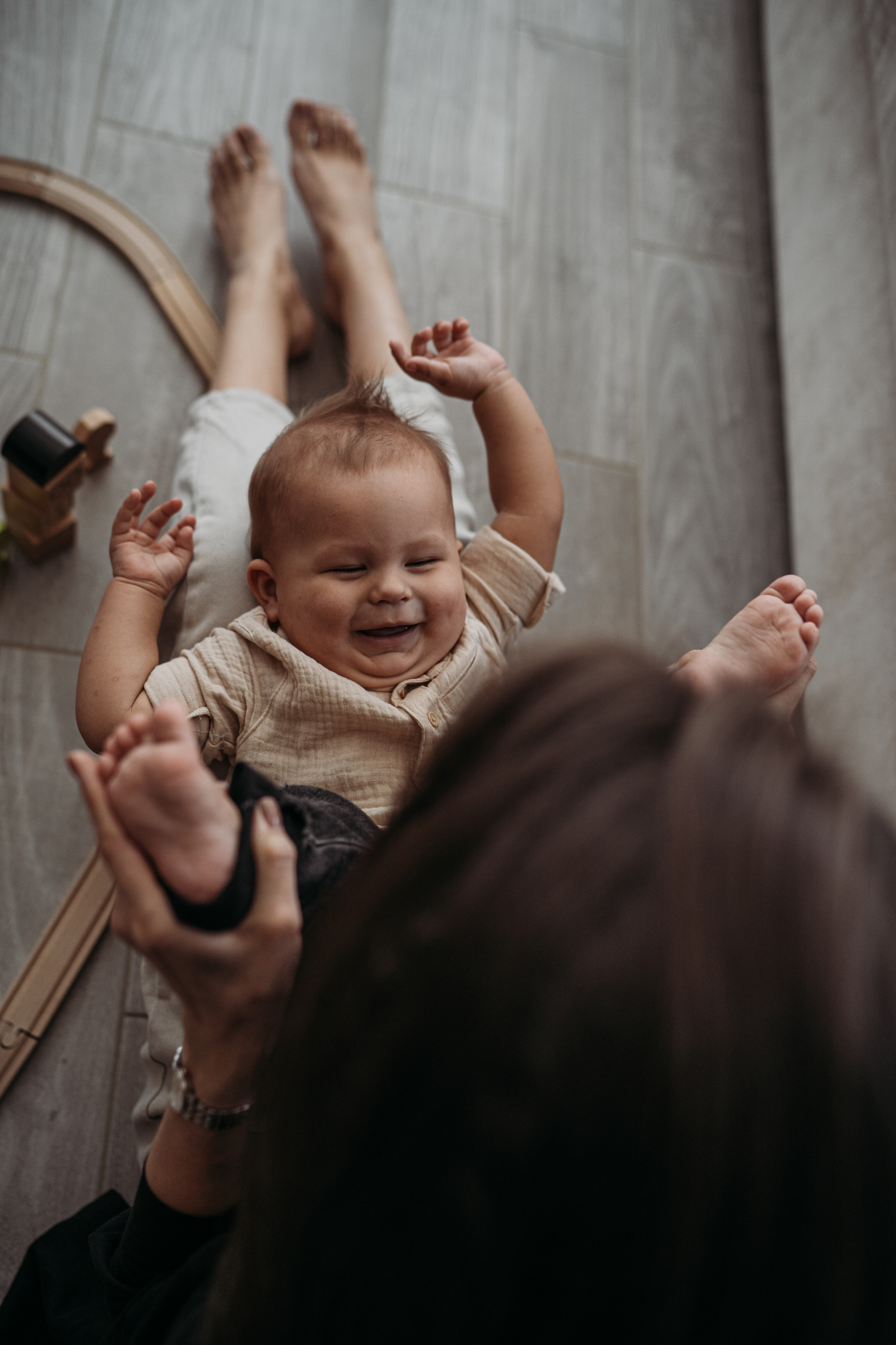 Лесная слобода. Искренний фотограф
