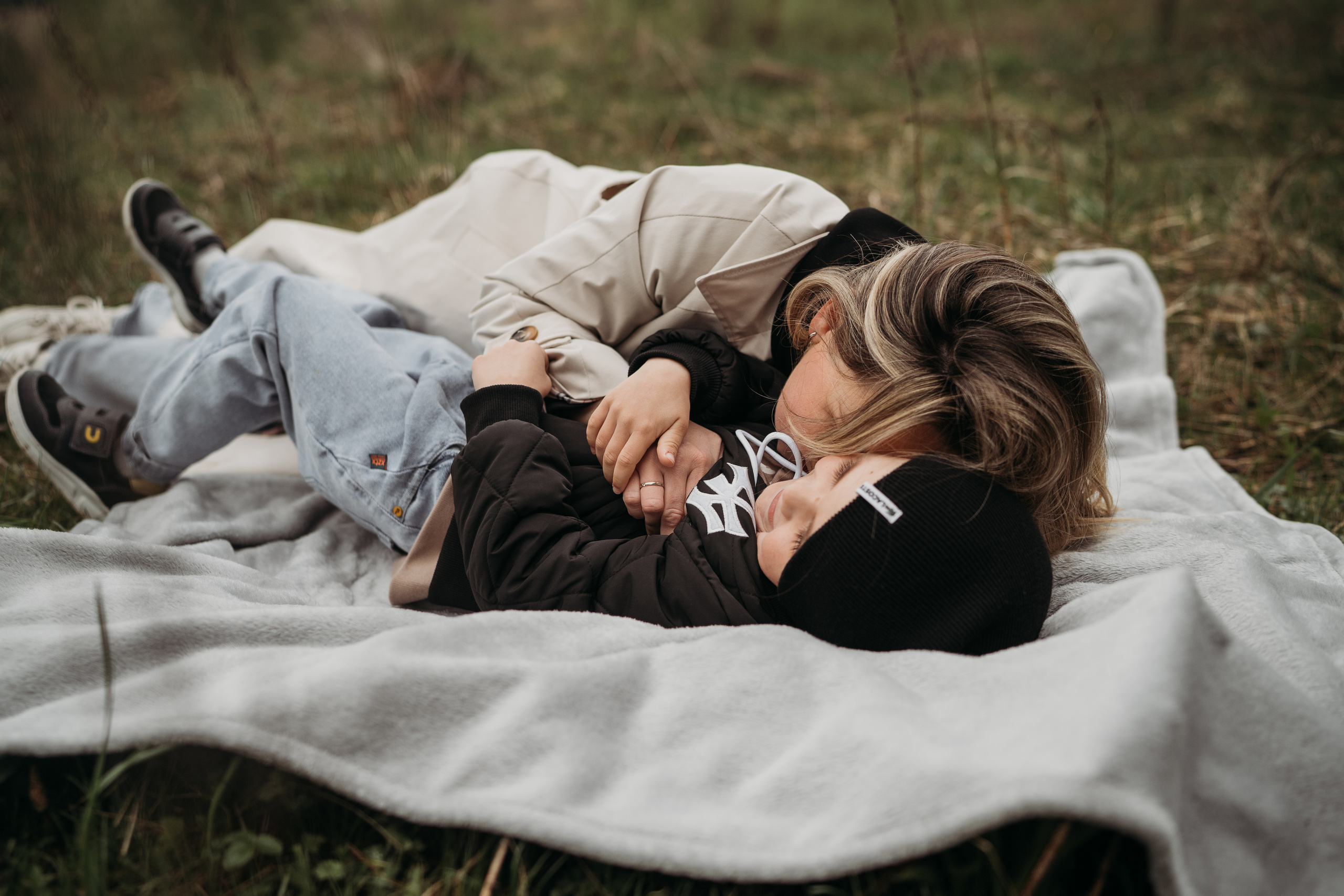 Катя и Ваня. Искренний фотограф