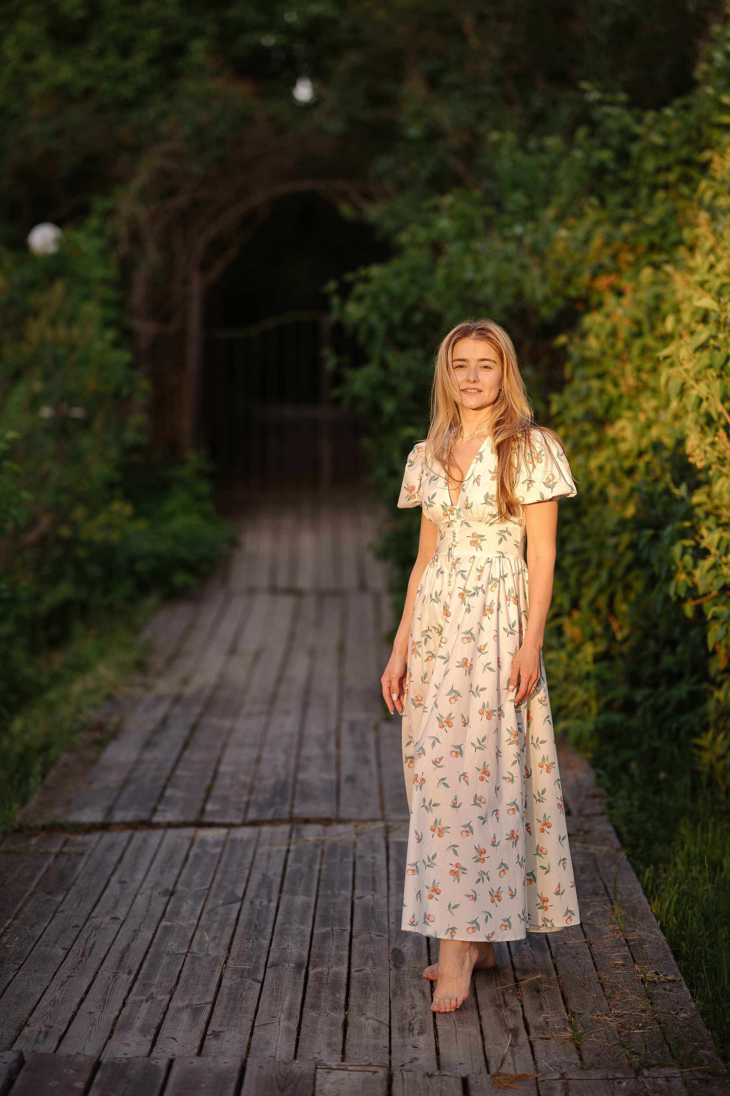 Рита рассветная фотосессия. Искренний фотограф