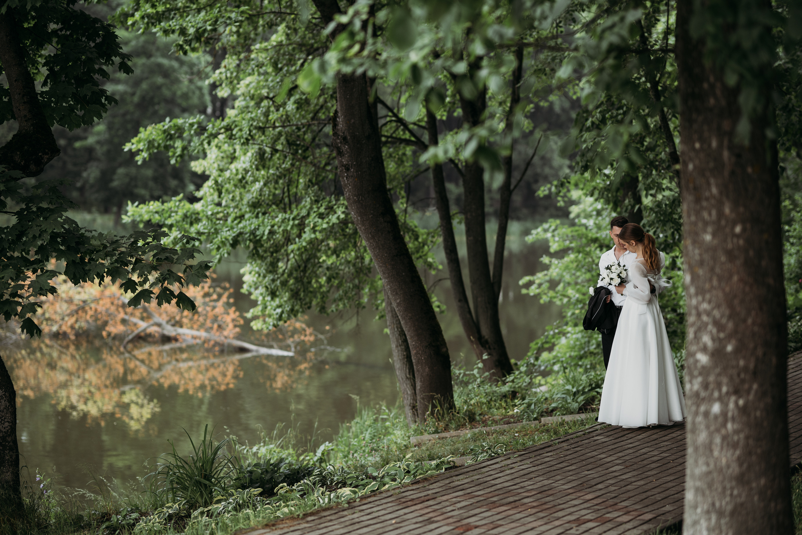 Вадим&Дарья. Искренний фотограф
