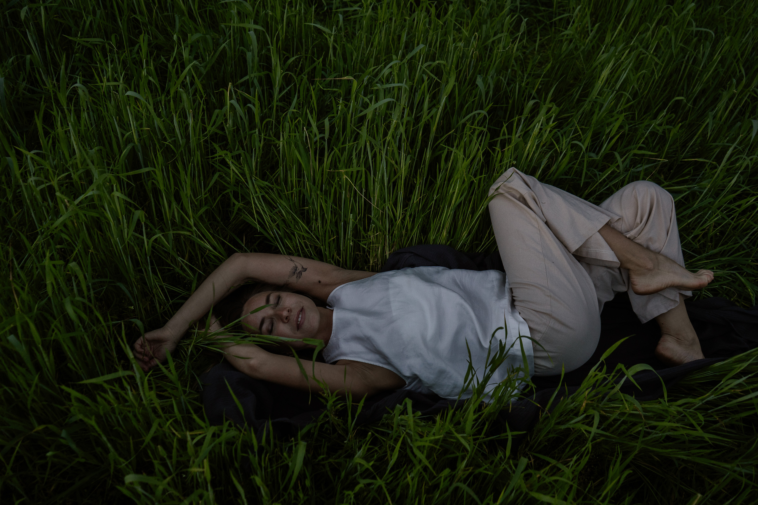 Лена. Искренний фотограф