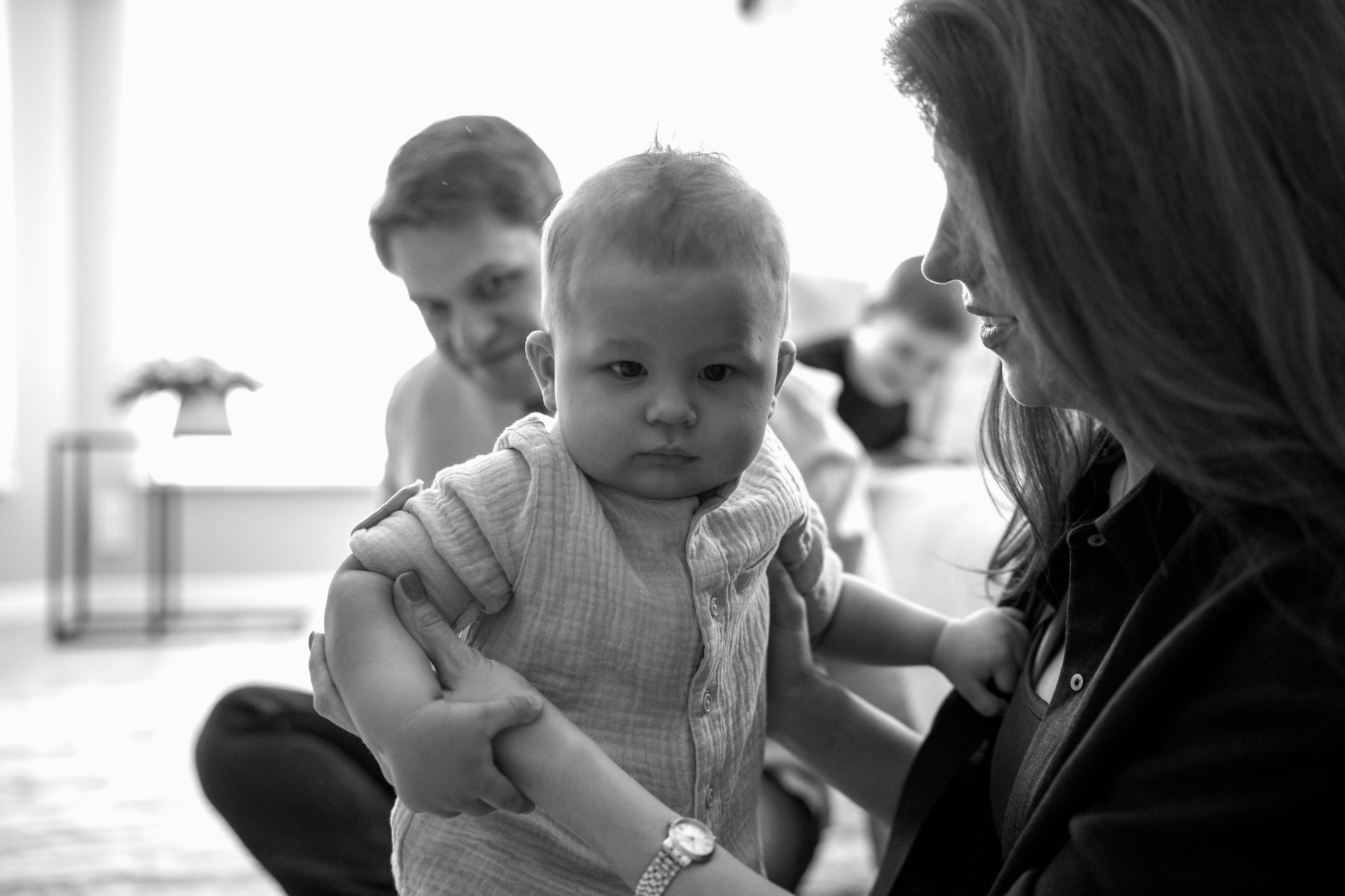 Лесная слобода. Искренний фотограф