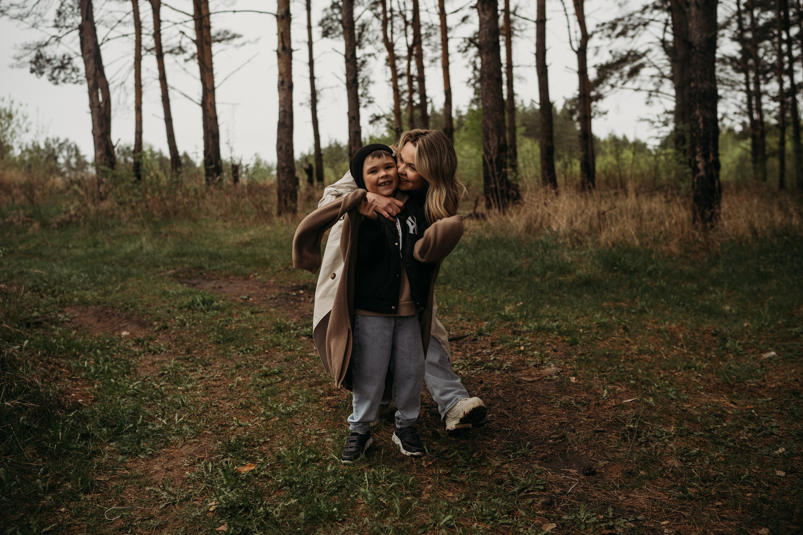 Катя и Ваня. Искренний фотограф