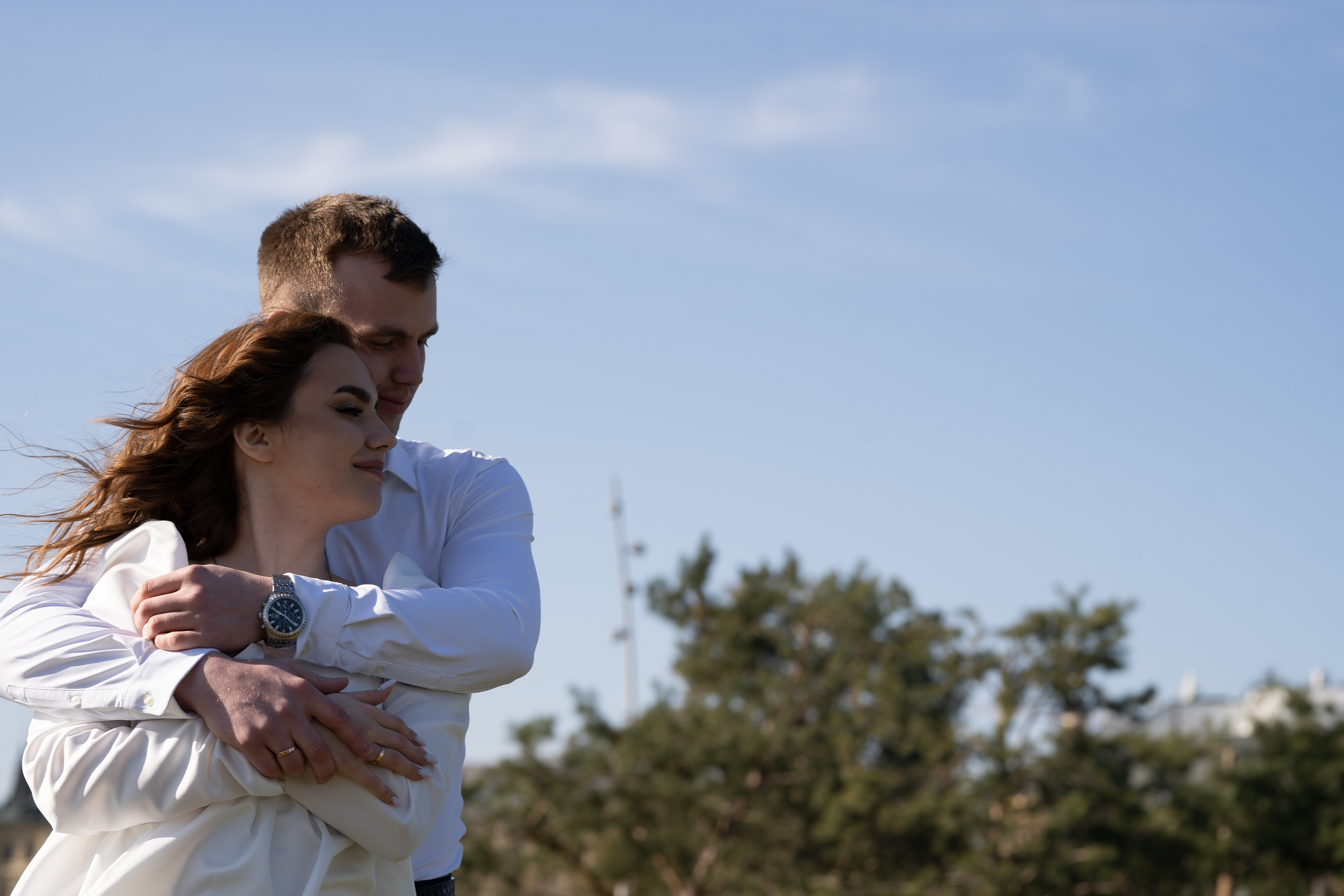 Никита и Ира. Искренний фотограф