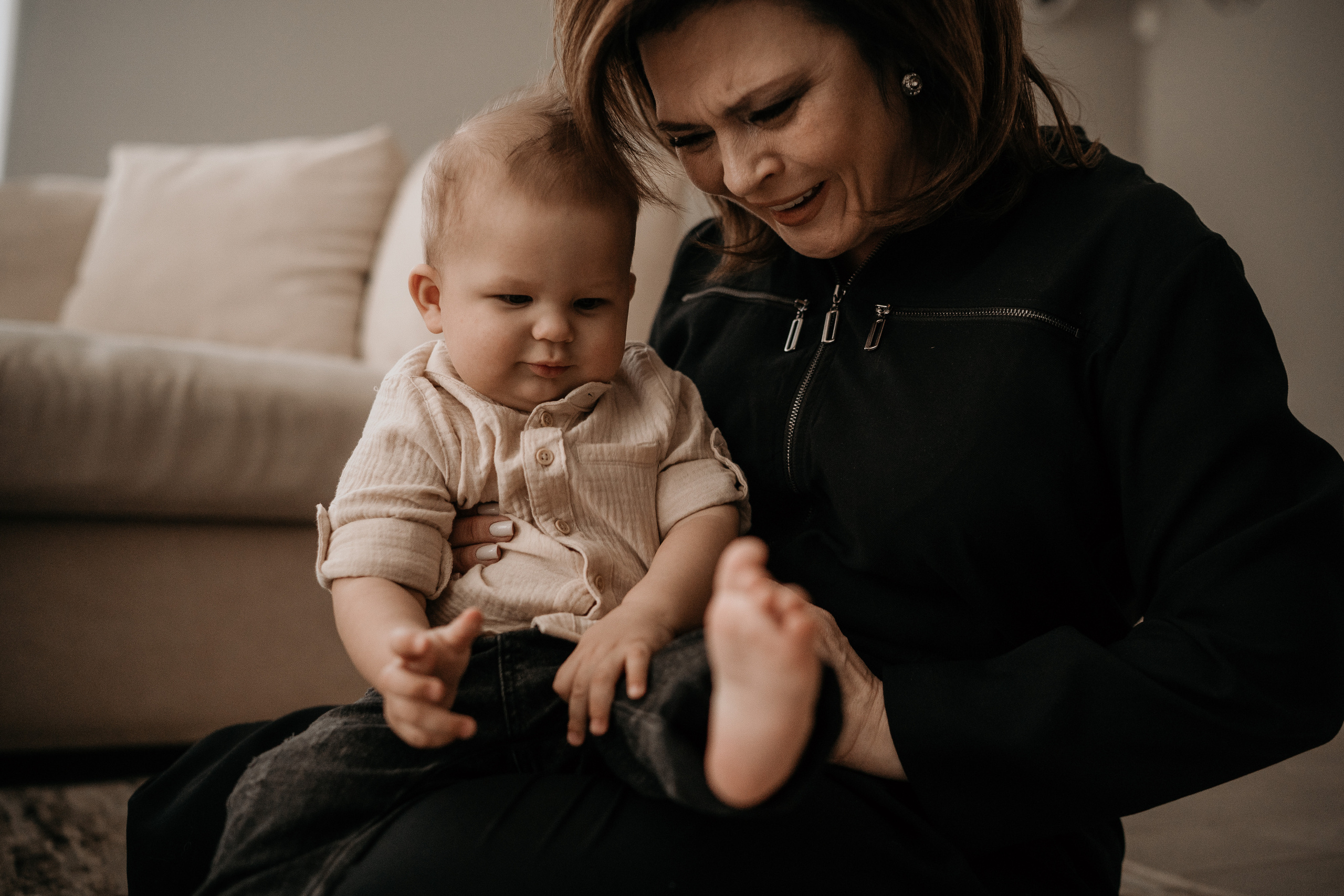 Лесная слобода. Искренний фотограф