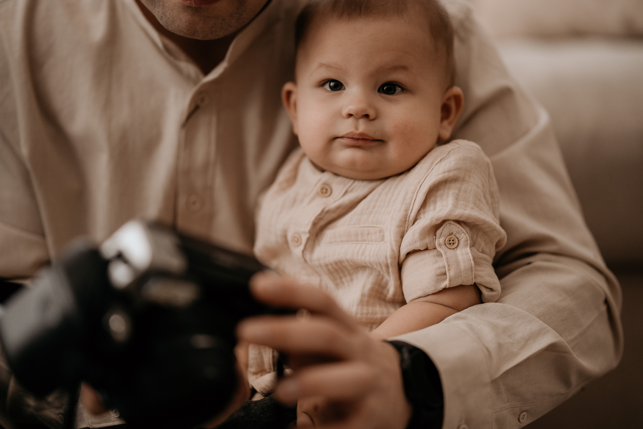 Лесная слобода. Искренний фотограф