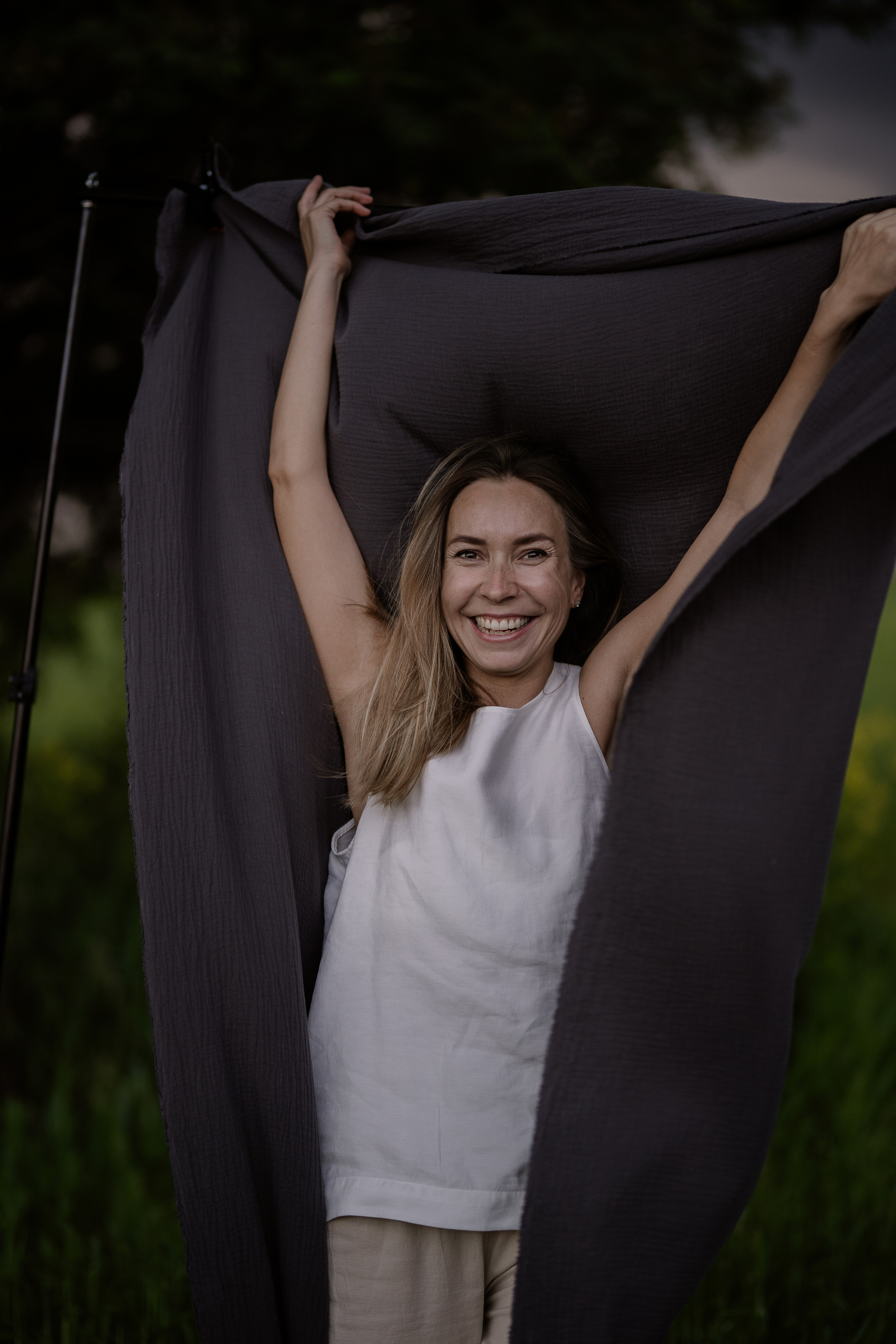 Лена. Искренний фотограф