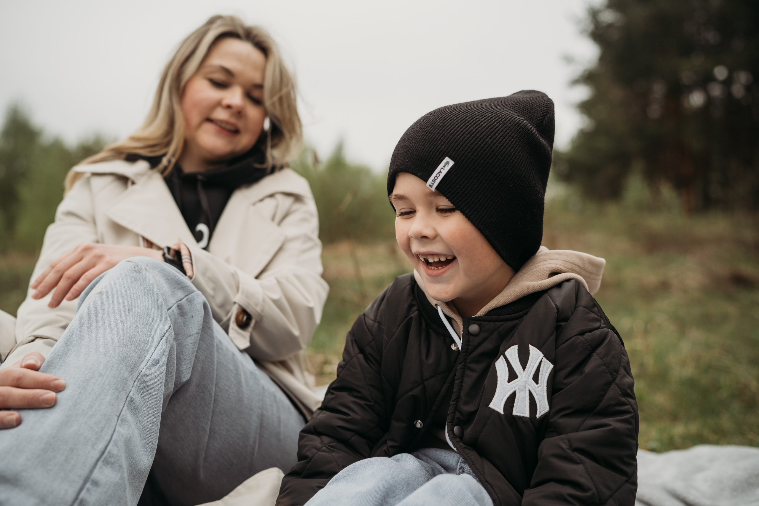 Катя и Ваня. Искренний фотограф