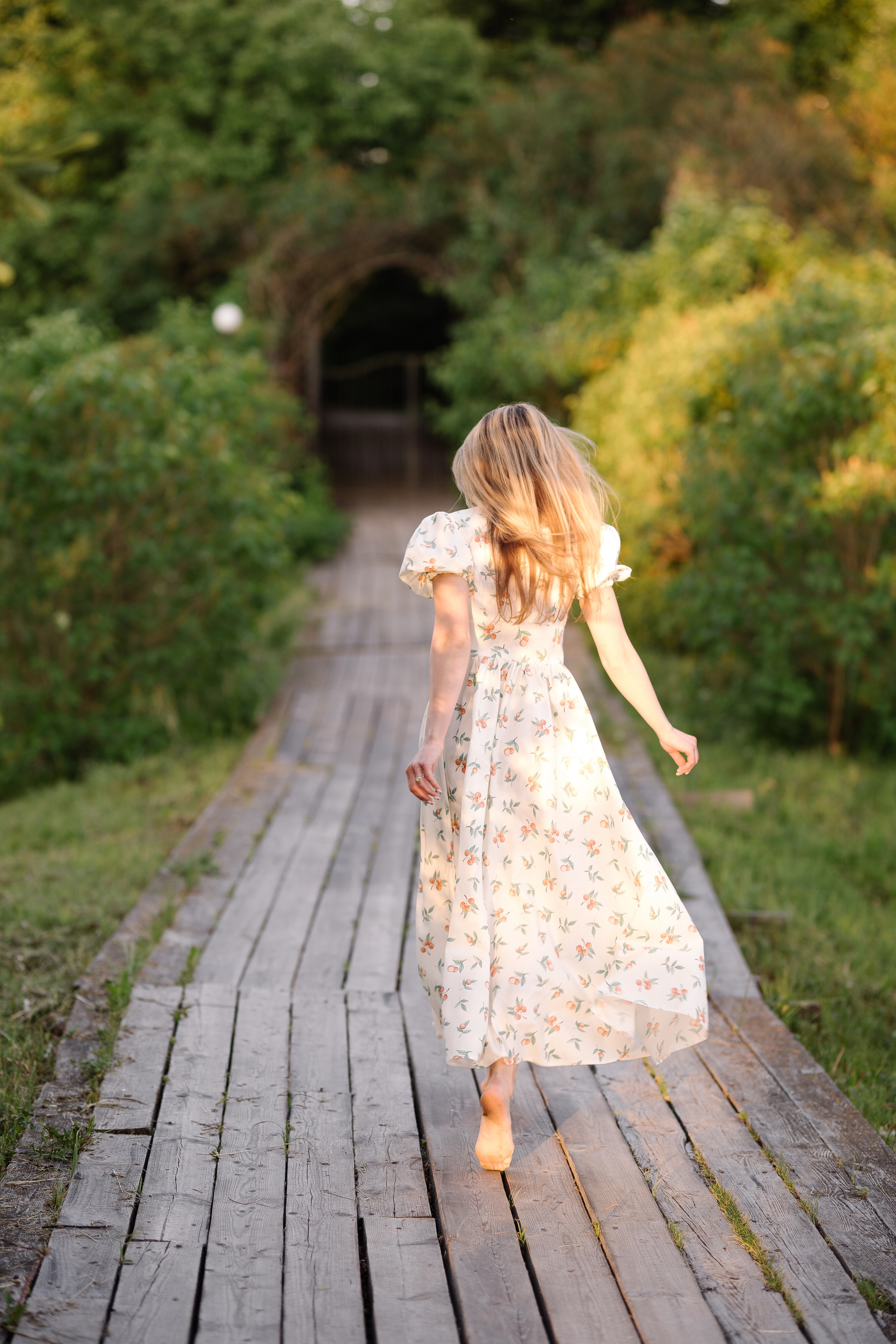 Рита рассветная фотосессия. Искренний фотограф