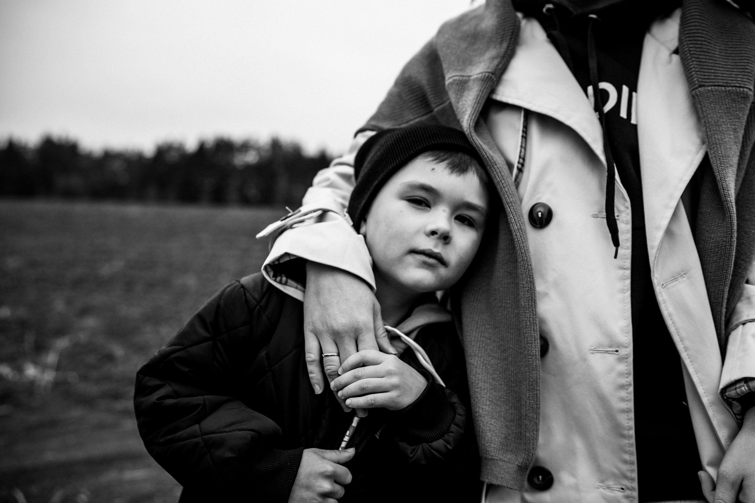 Катя и Ваня. Искренний фотограф