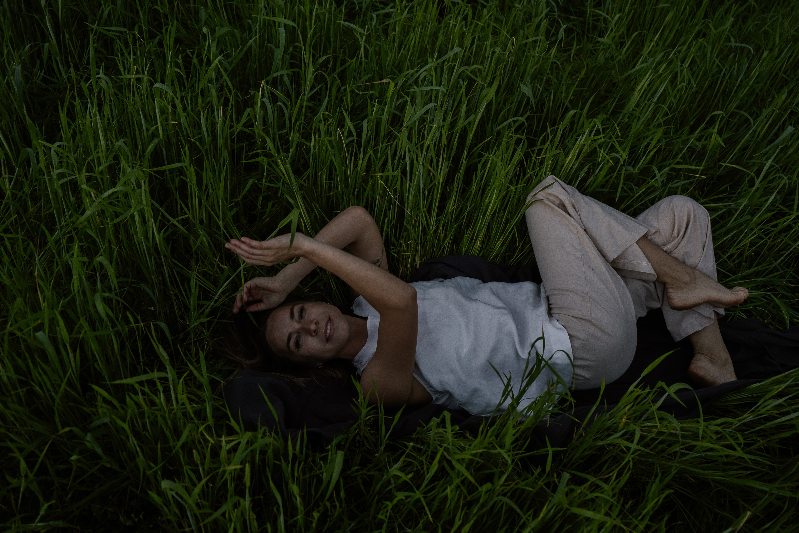 Лена. Искренний фотограф