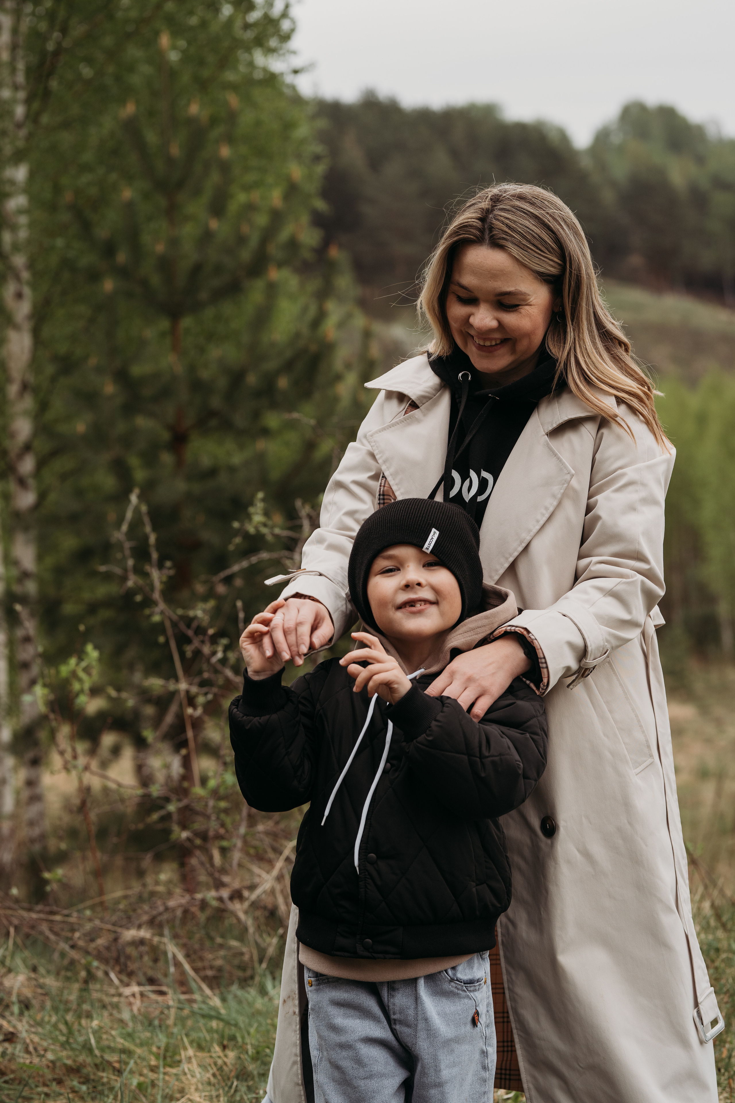 Катя и Ваня. Искренний фотограф