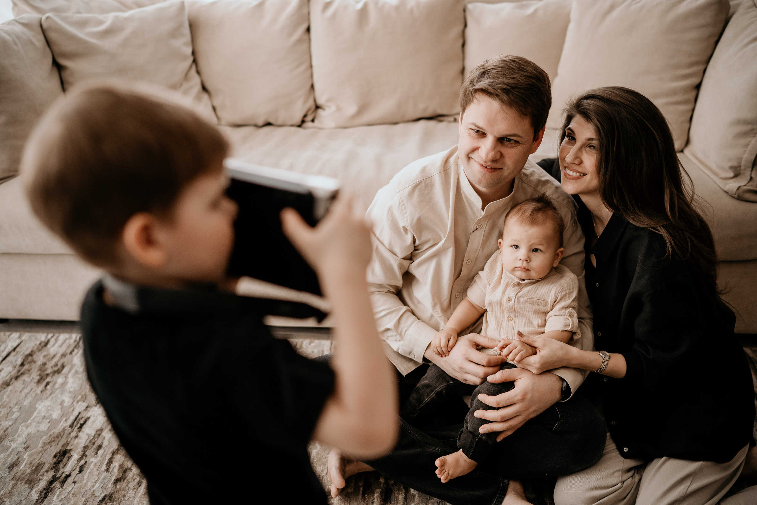 Лесная слобода. Искренний фотограф