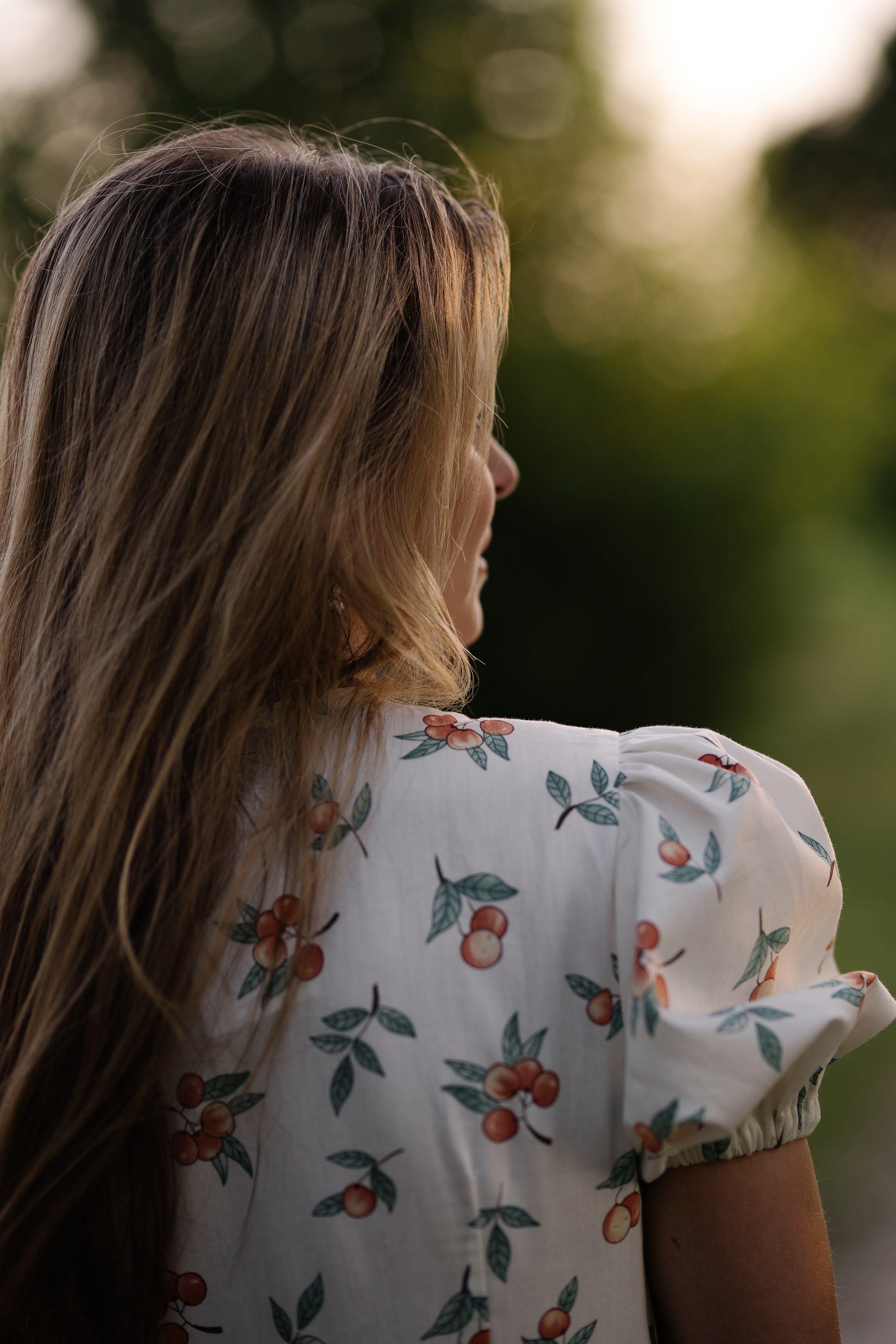 Рита рассветная фотосессия. Искренний фотограф