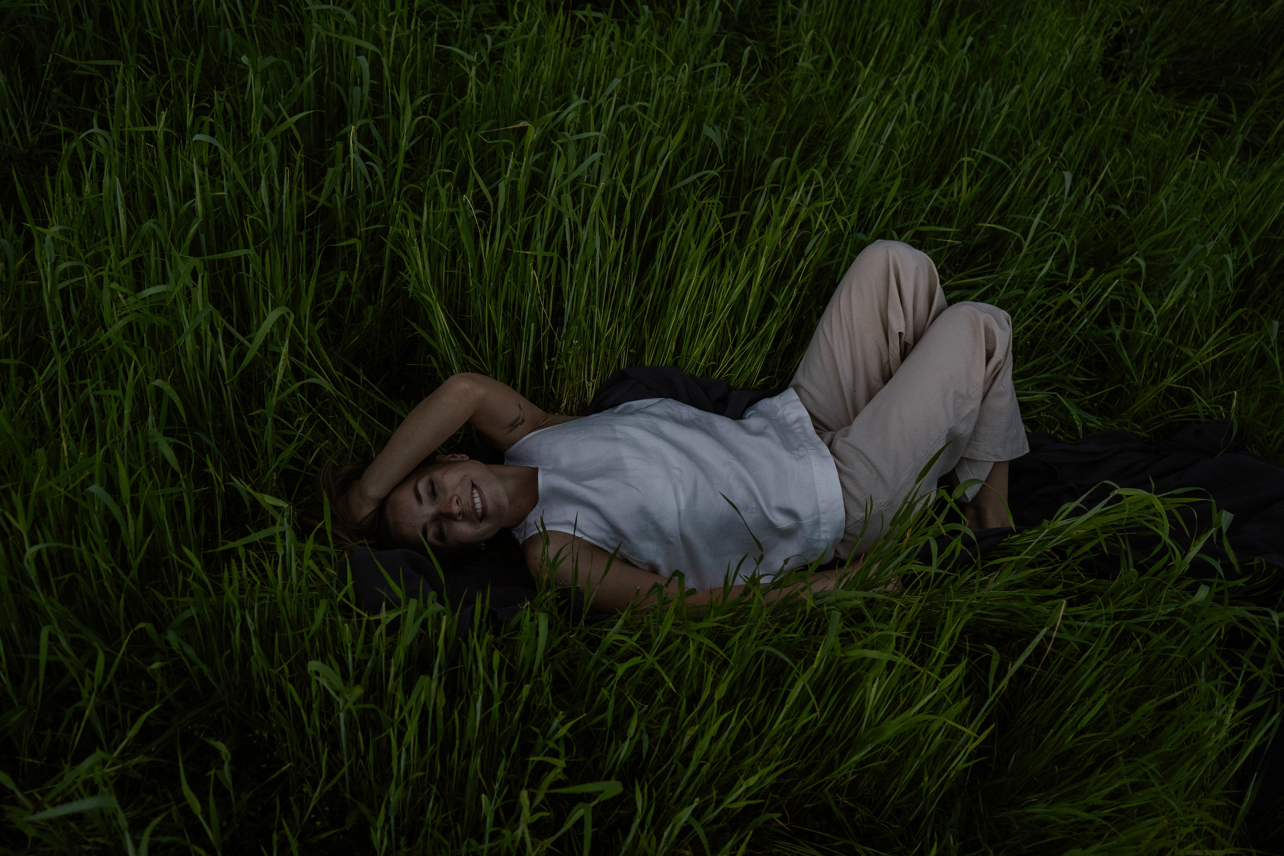 Лена. Искренний фотограф