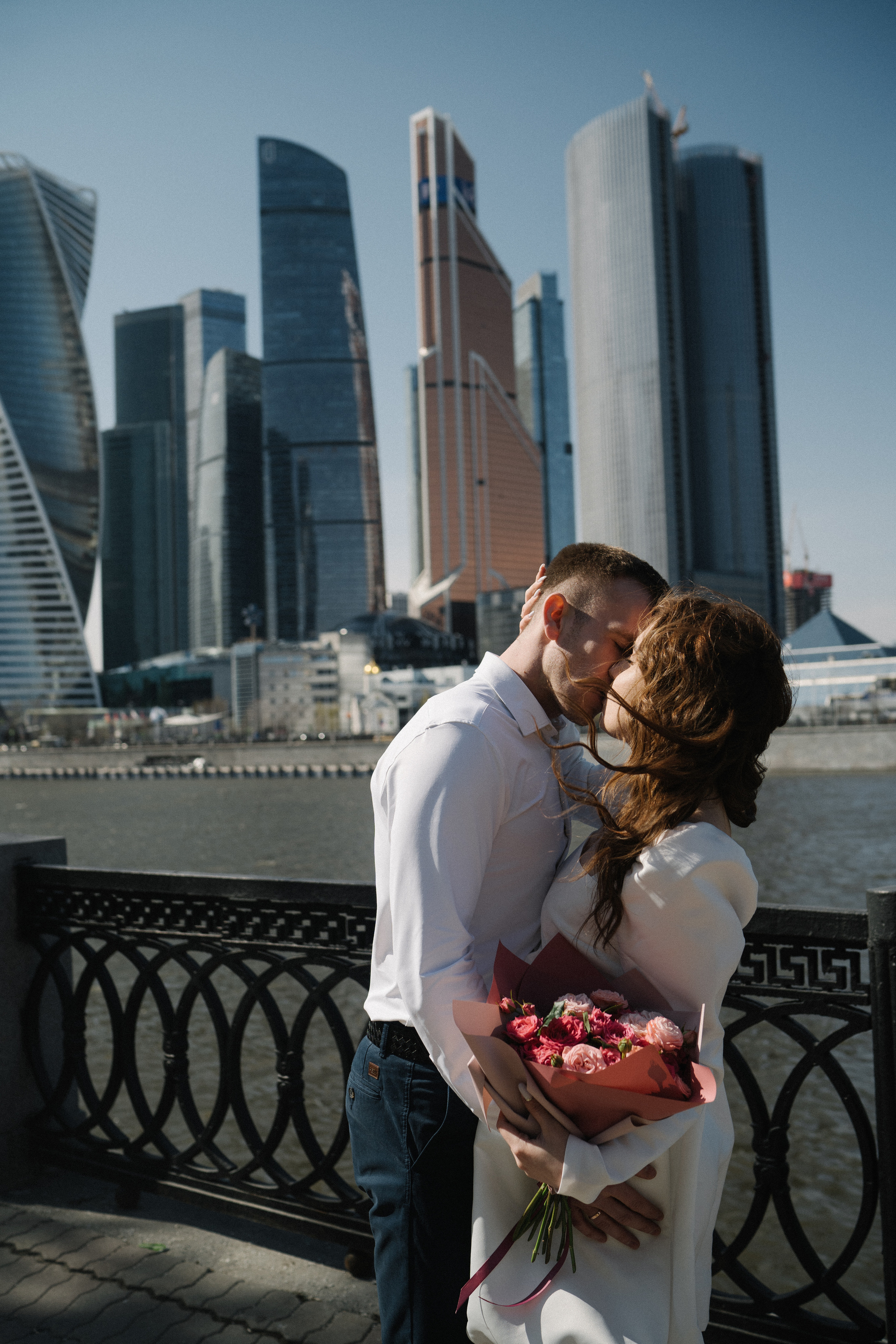 Никита и Ира. Искренний фотограф