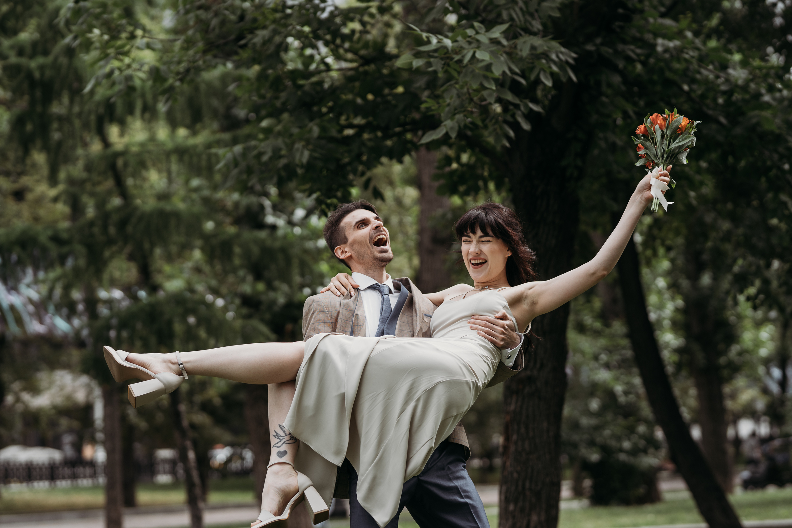 Виталий&Влада. Искренний фотограф