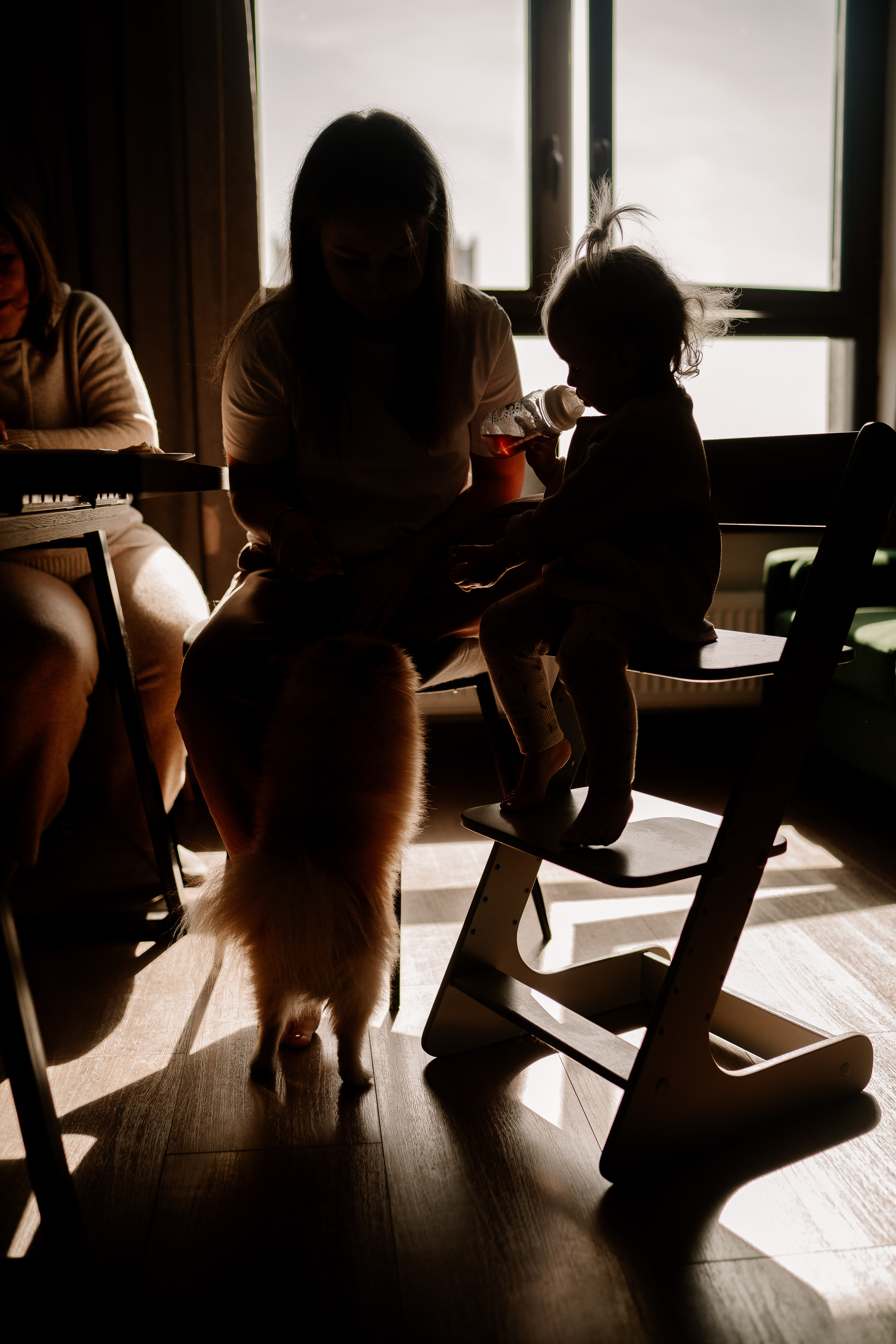 HOME. Искренний фотограф