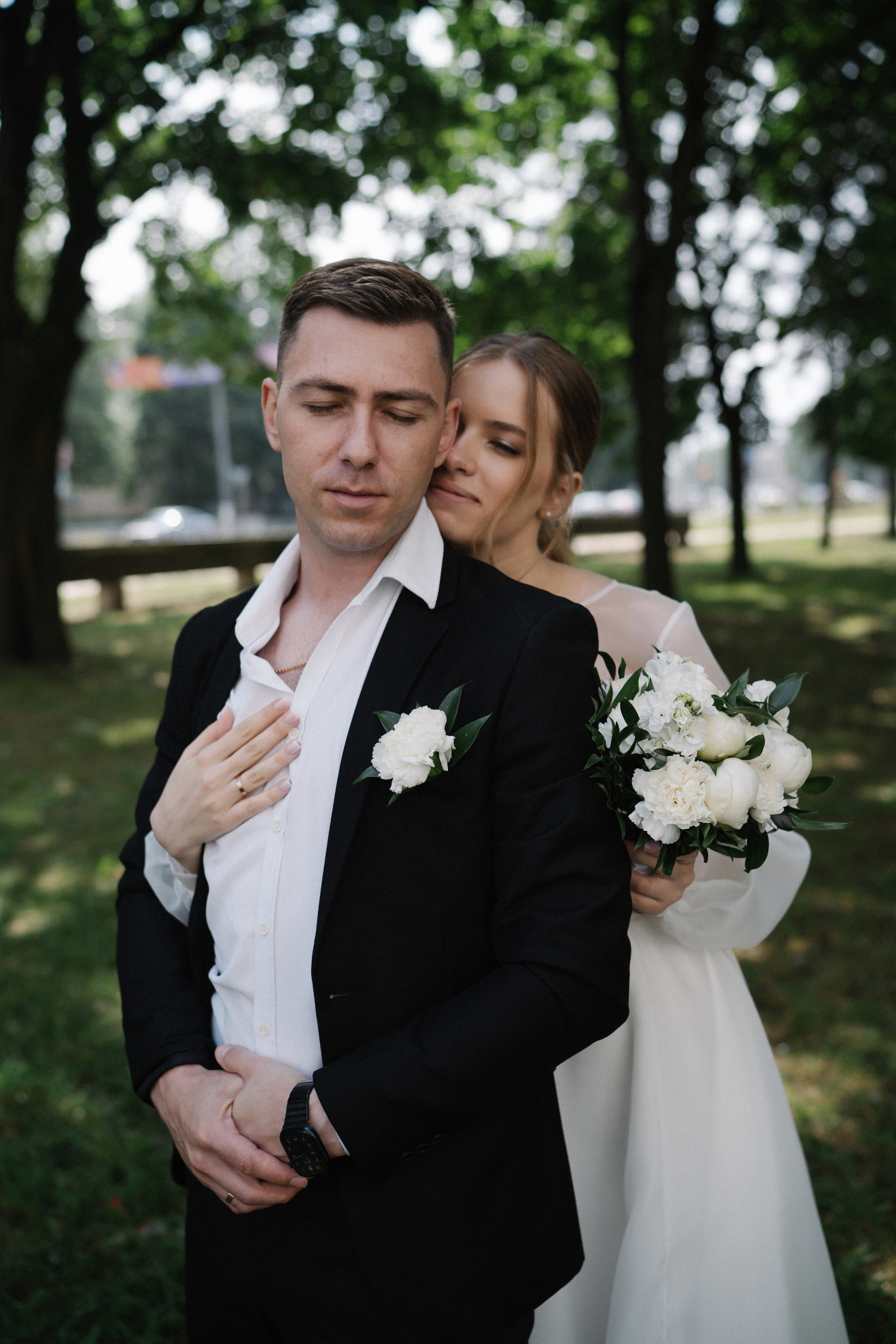 Вадим&Дарья. Искренний фотограф