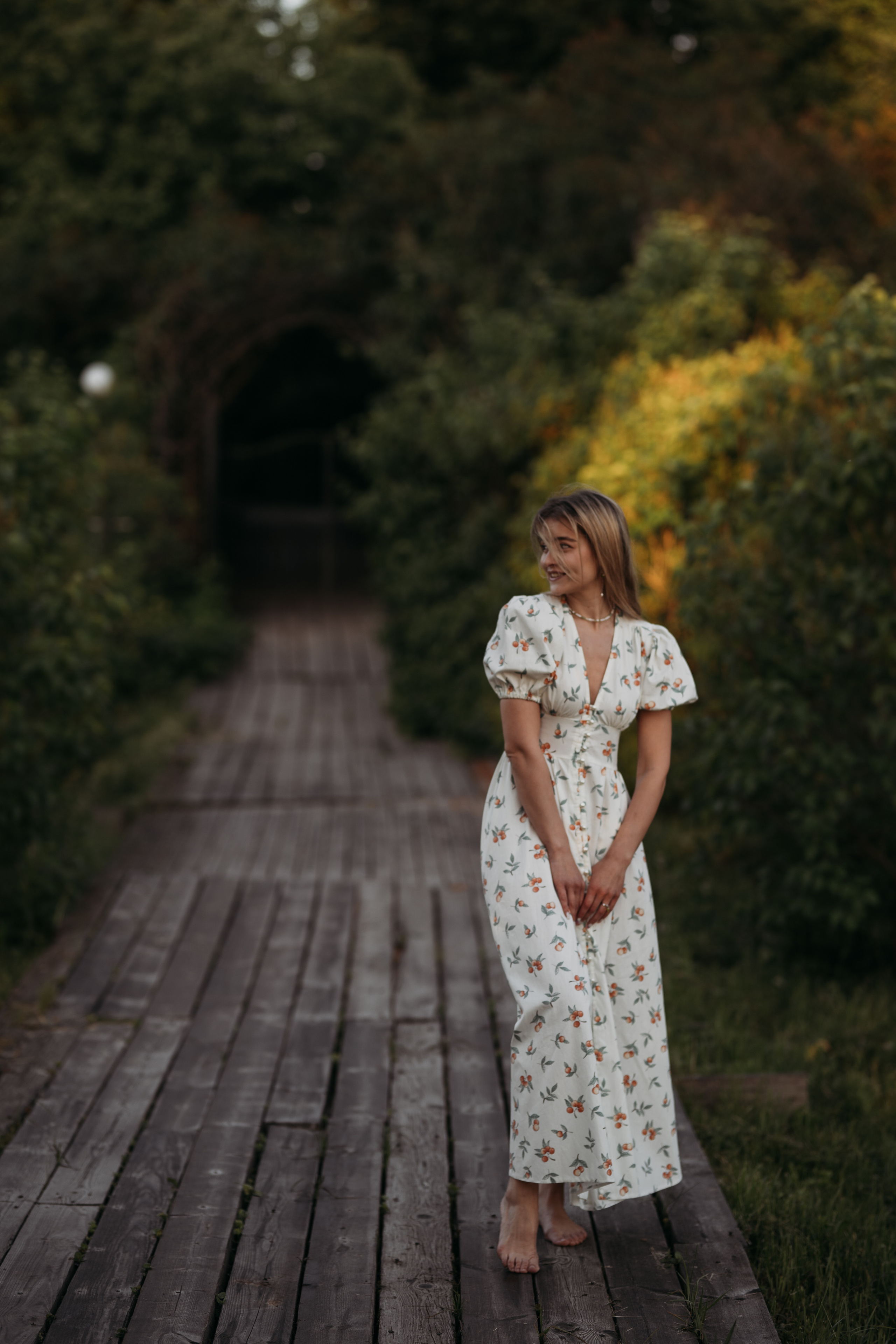 Рита рассветная фотосессия. Искренний фотограф