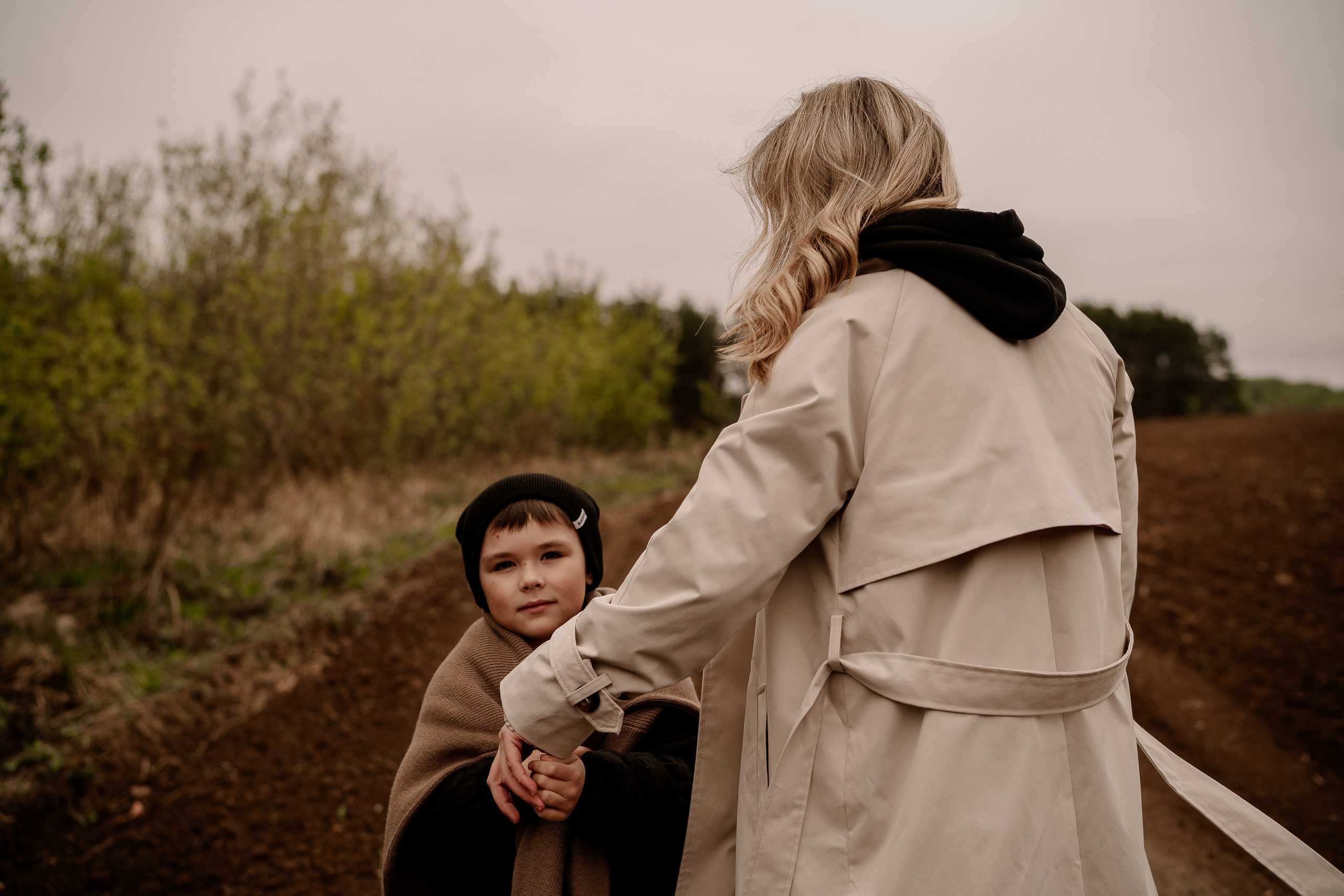 Катя и Ваня. Искренний фотограф