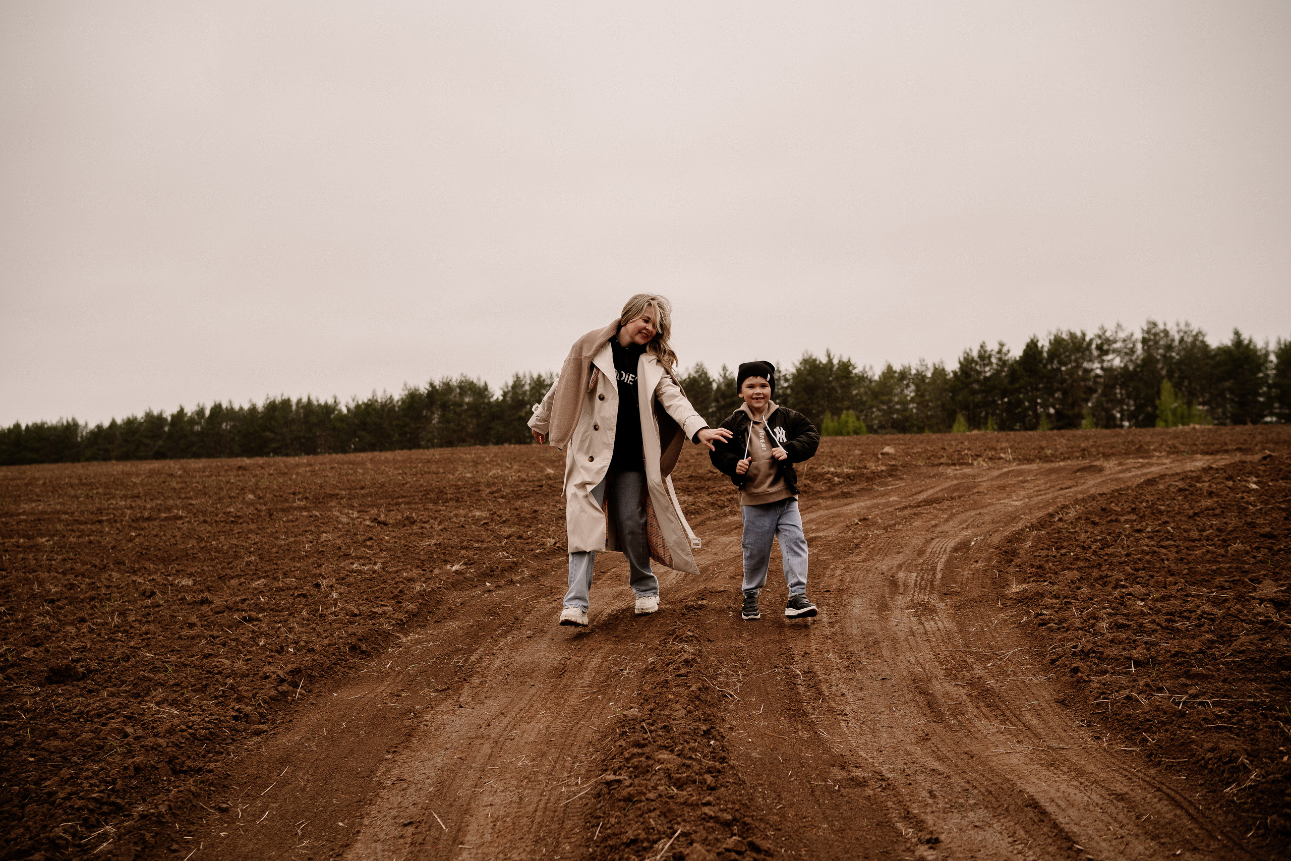 Катя и Ваня. Искренний фотограф