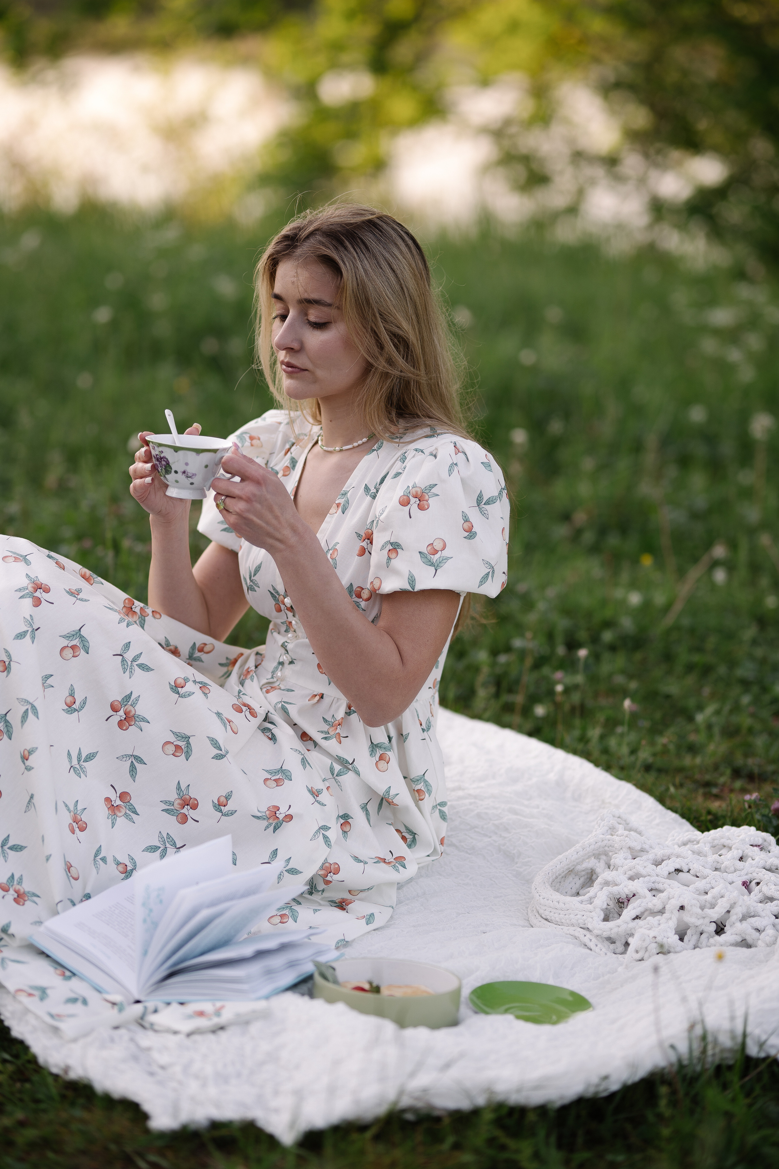 Рита рассветная фотосессия. Искренний фотограф