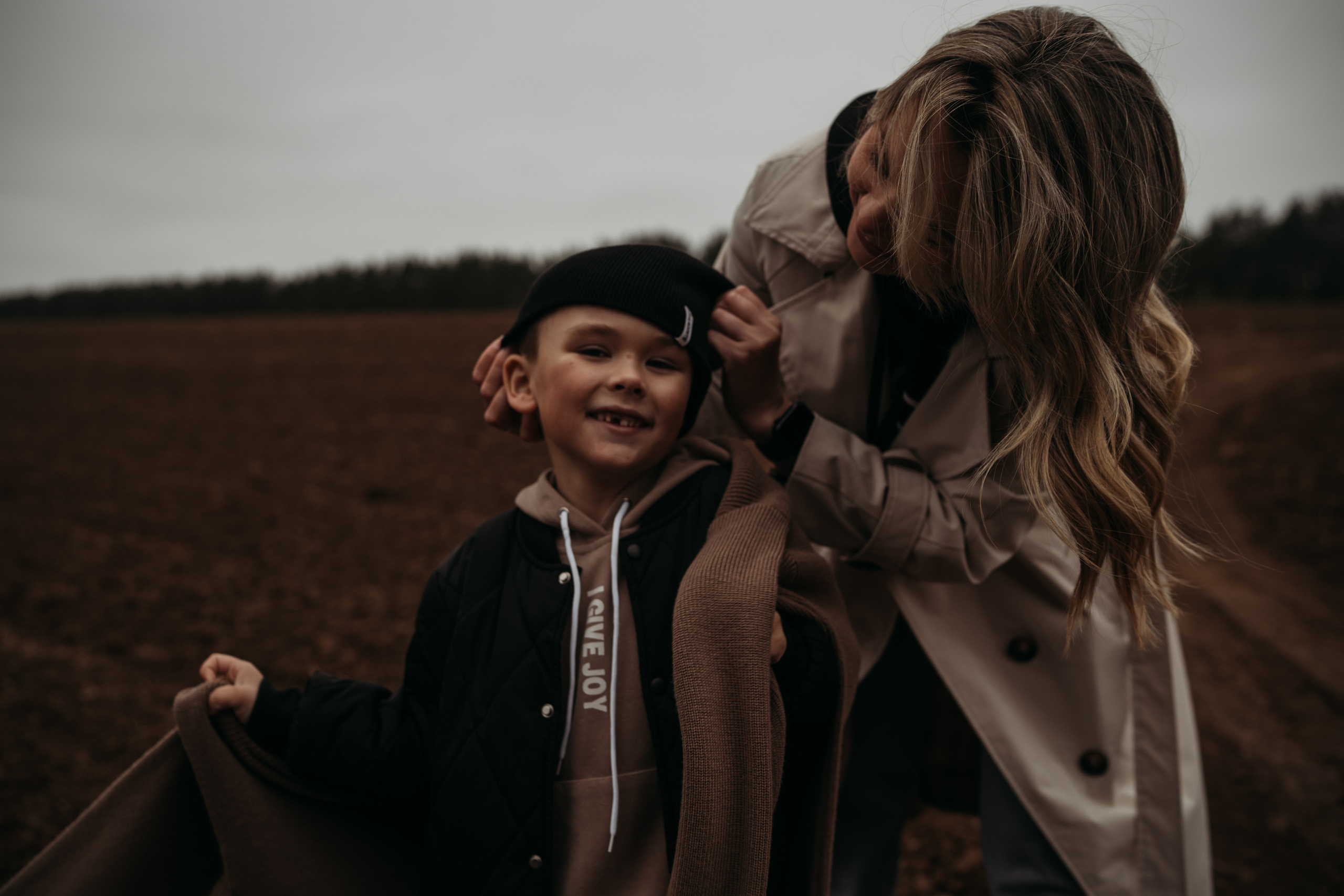 Катя и Ваня. Искренний фотограф