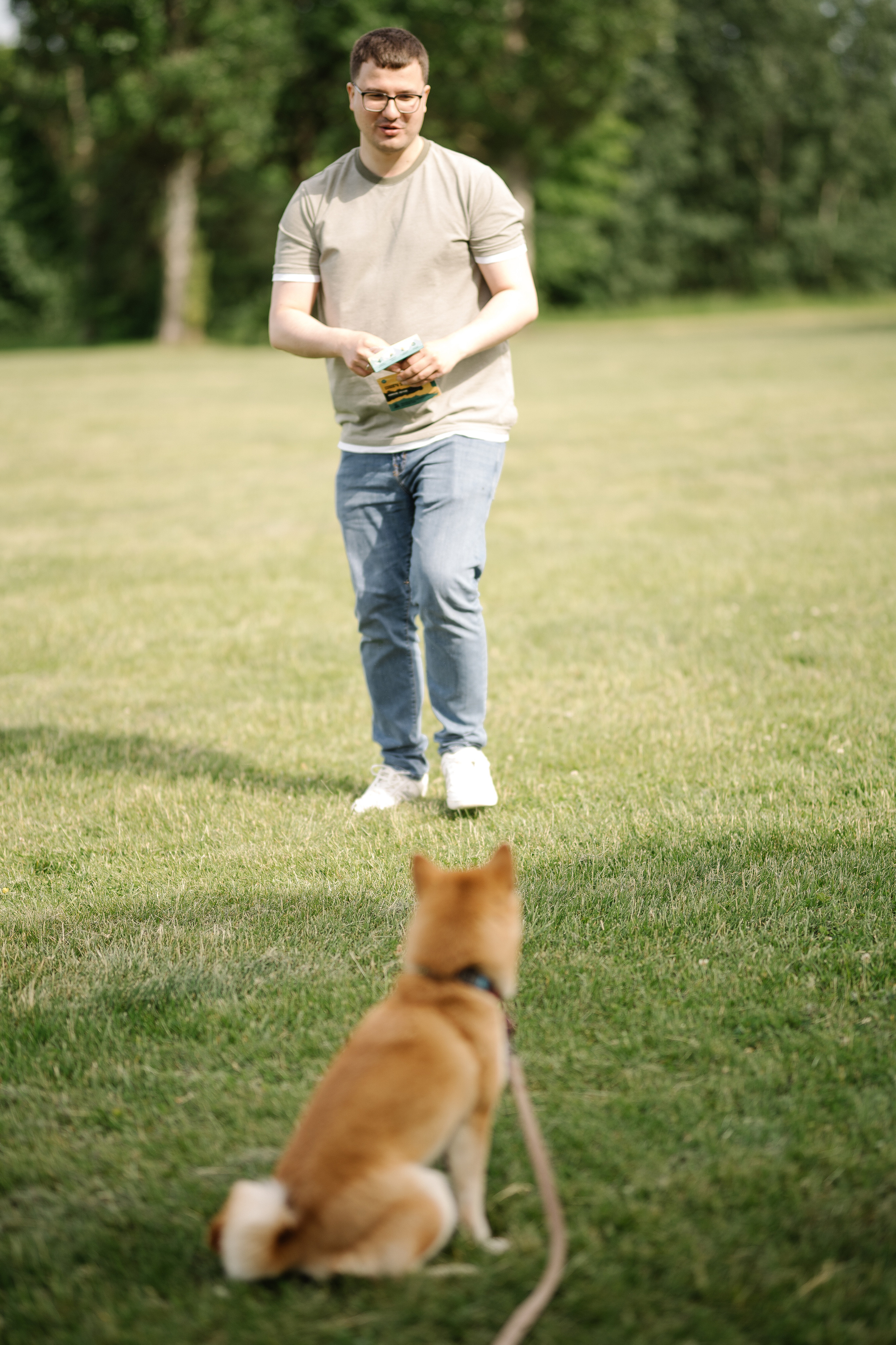 Семейная история и Булка. Искренний фотограф