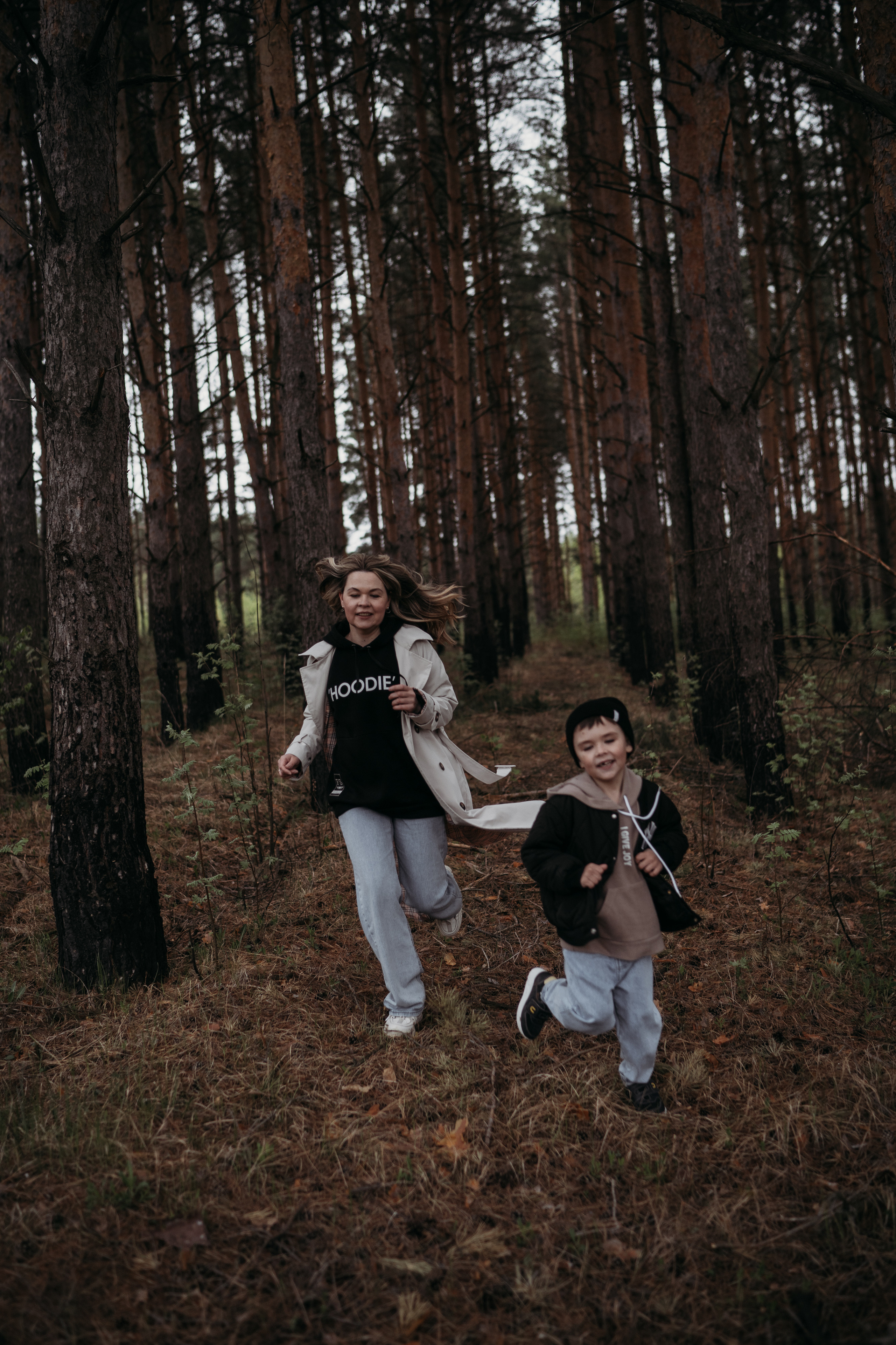 Катя и Ваня. Искренний фотограф