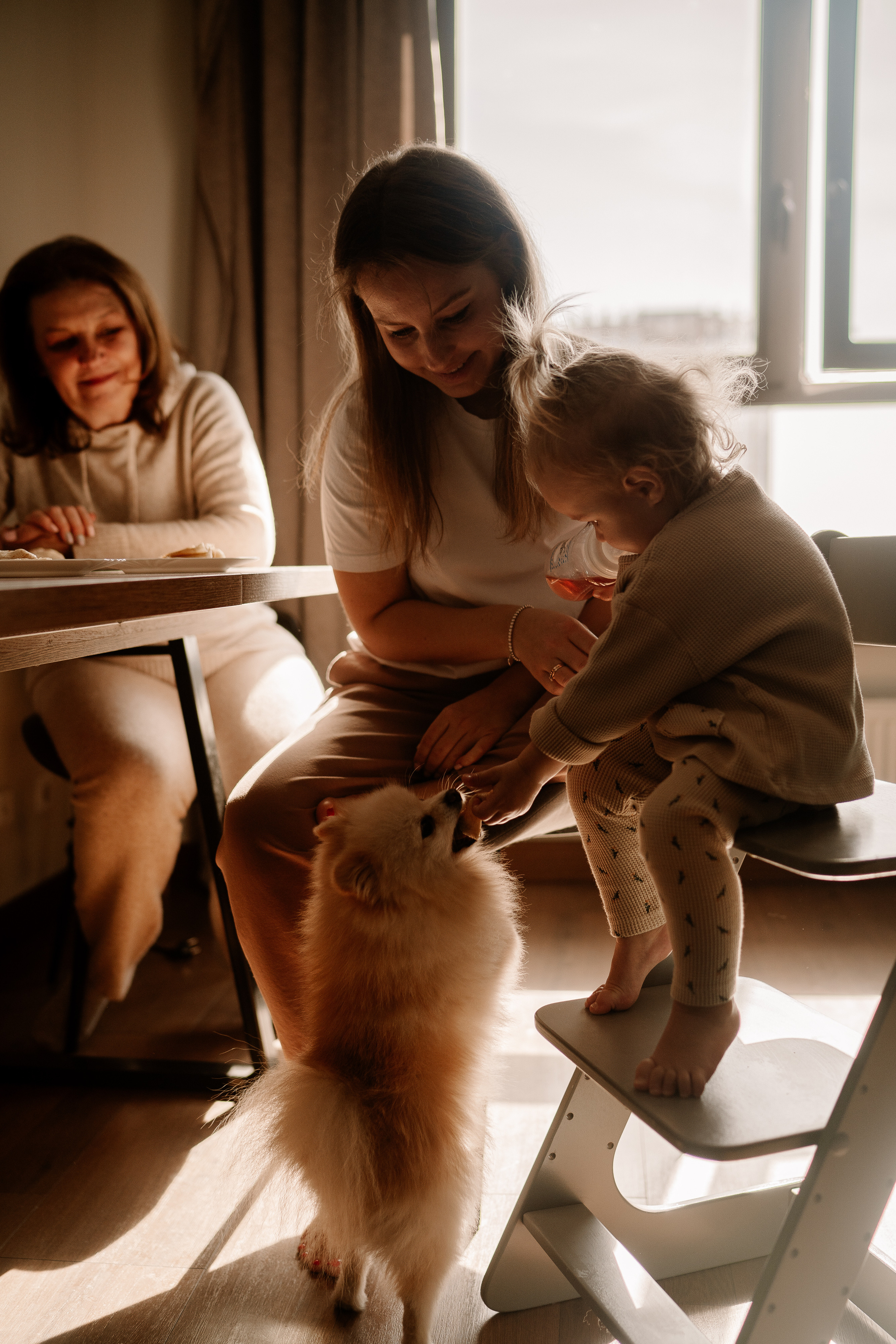 HOME. Искренний фотограф