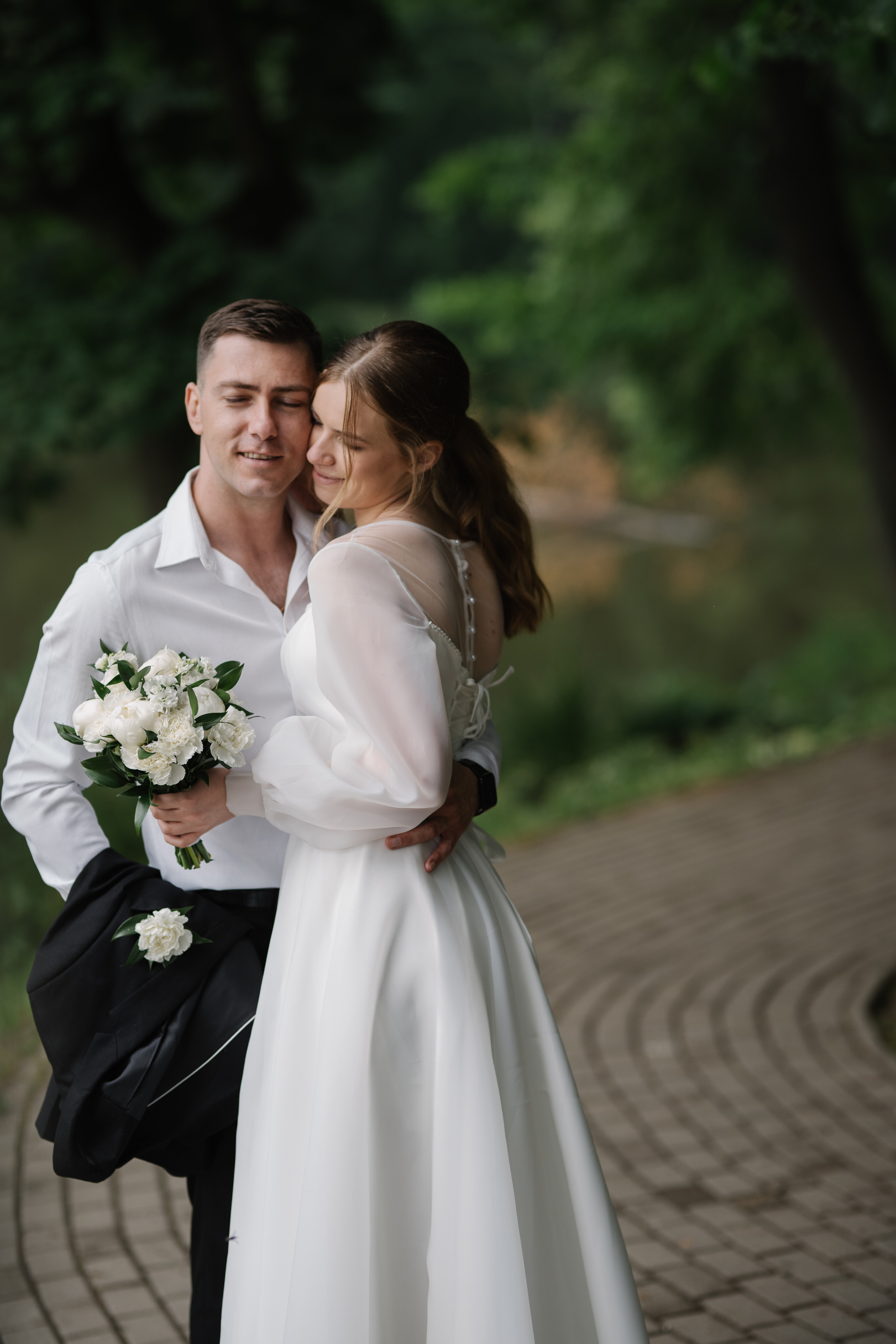 Вадим&Дарья. Искренний фотограф