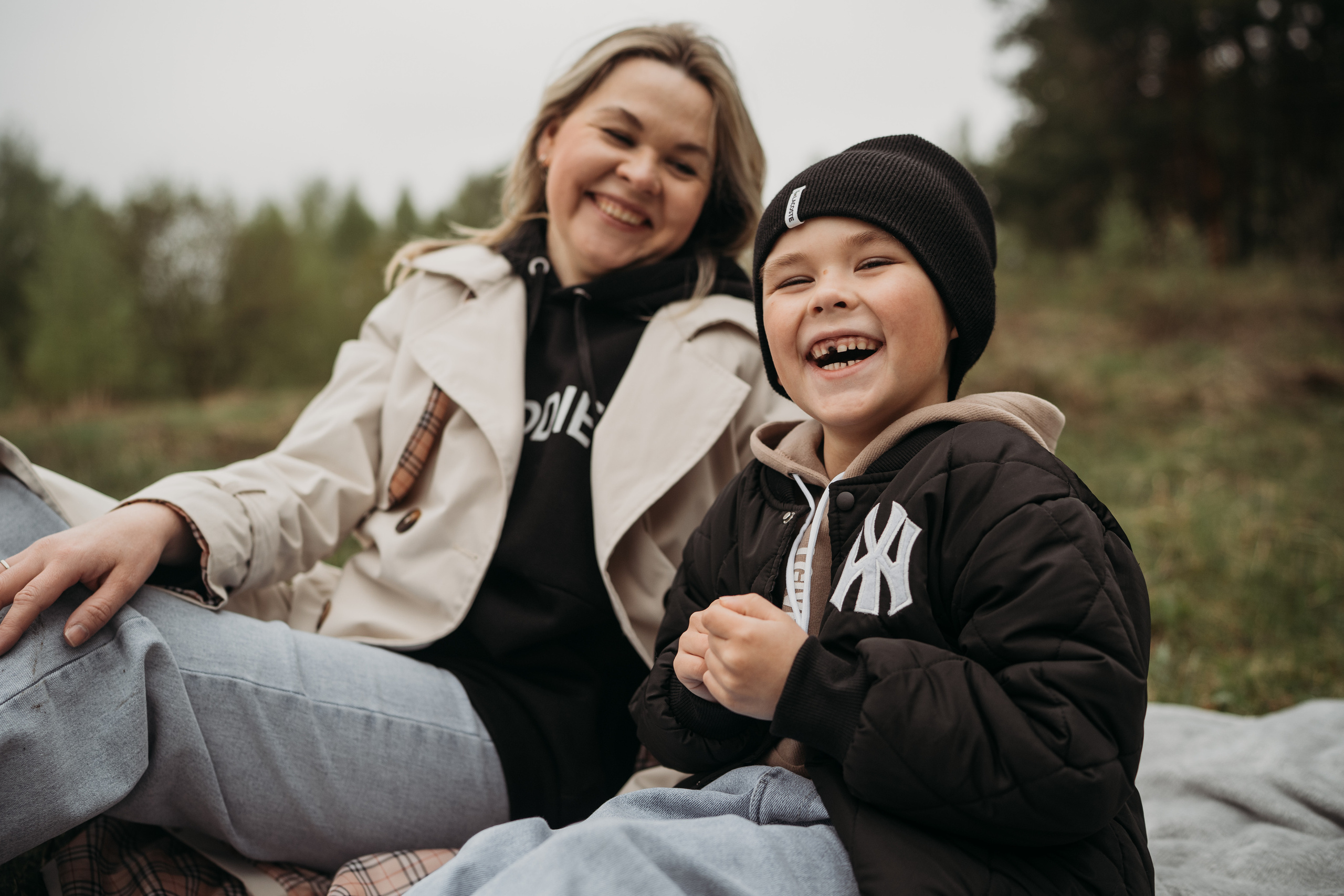 Катя и Ваня. Искренний фотограф