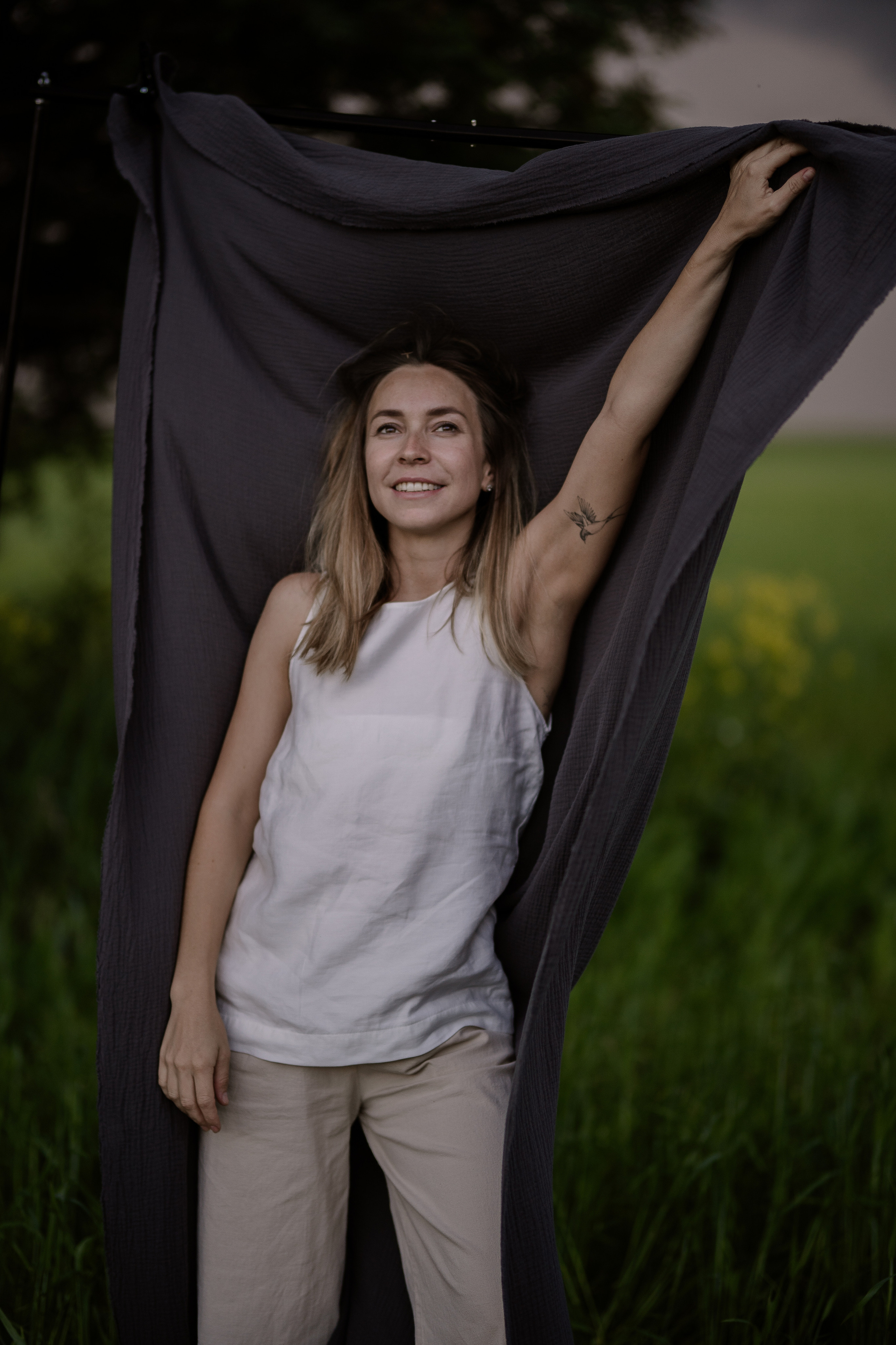 Лена. Искренний фотограф