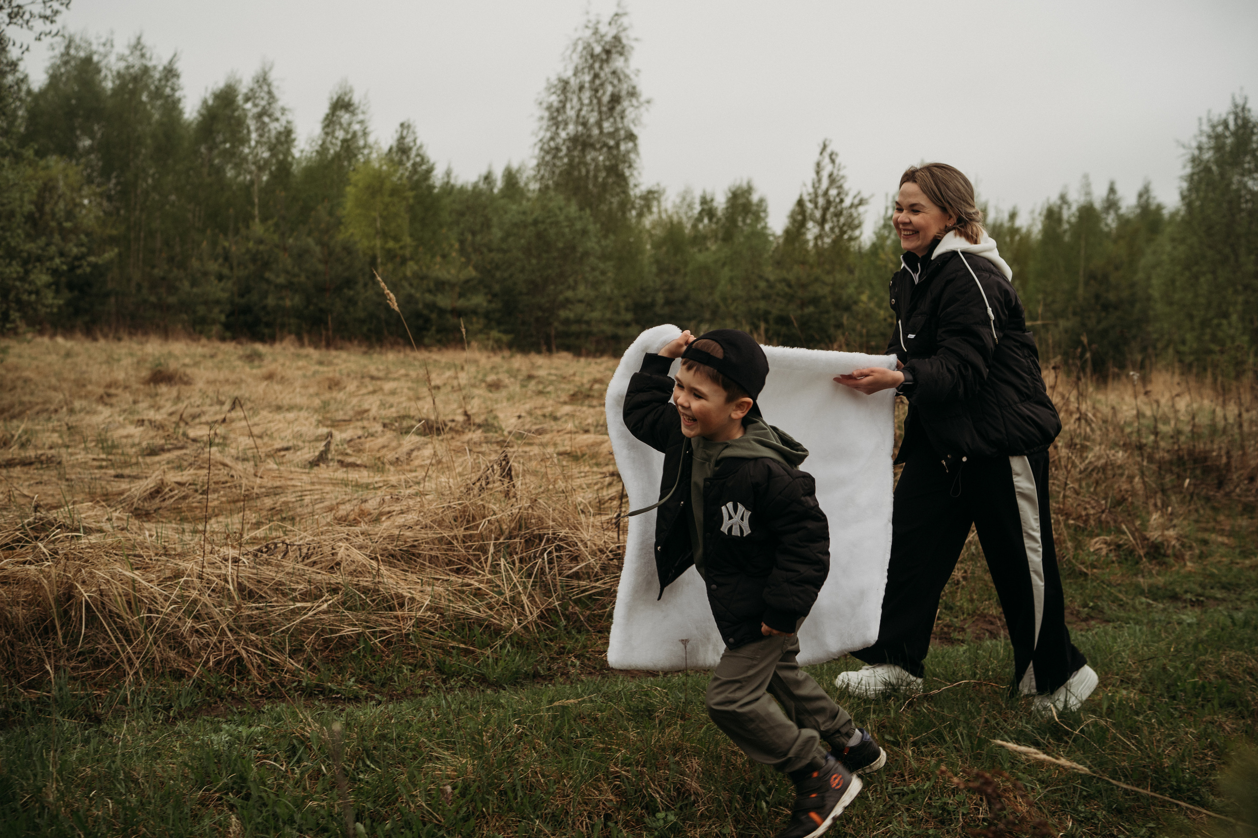 Катя и Ваня. Искренний фотограф