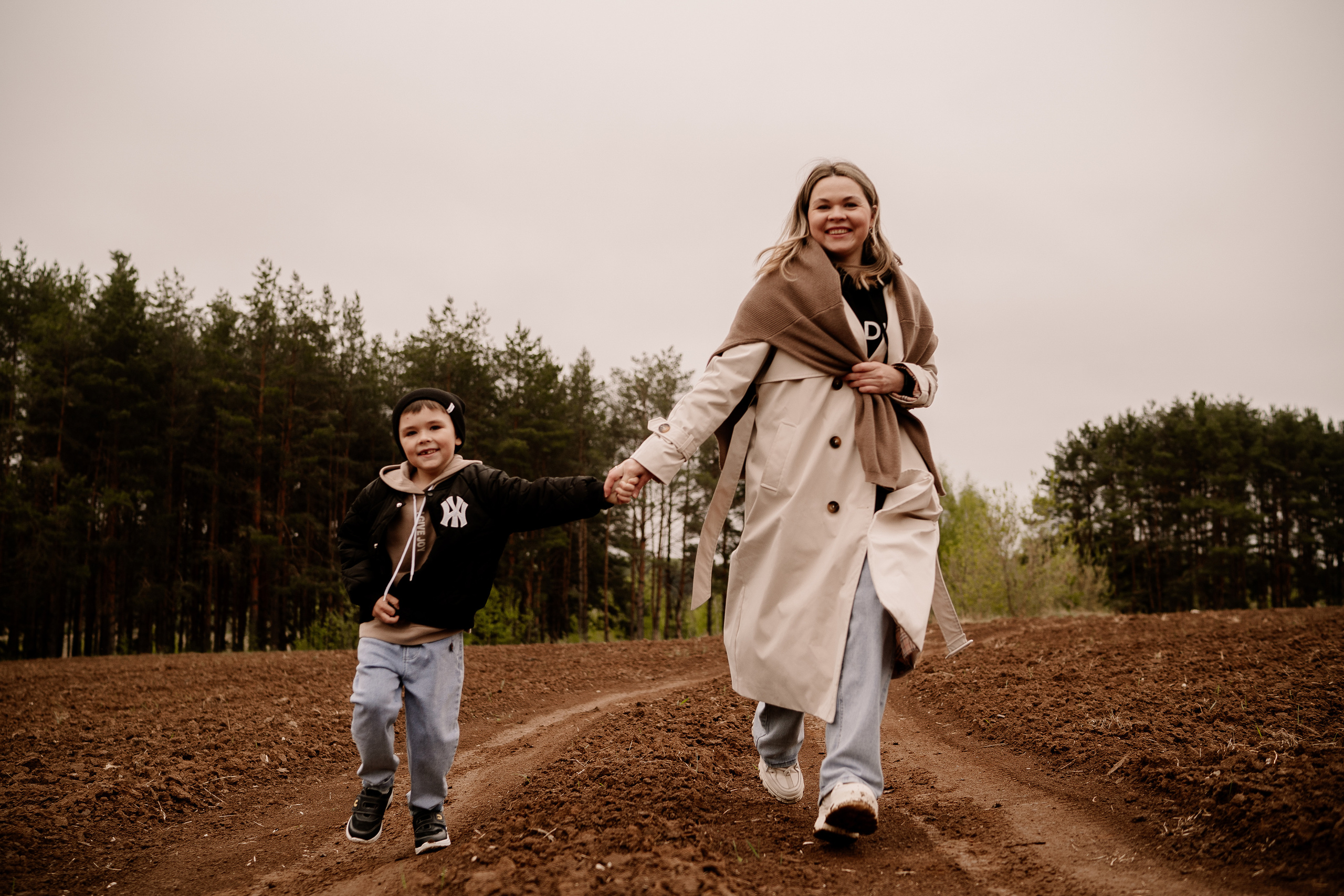 Катя и Ваня. Искренний фотограф