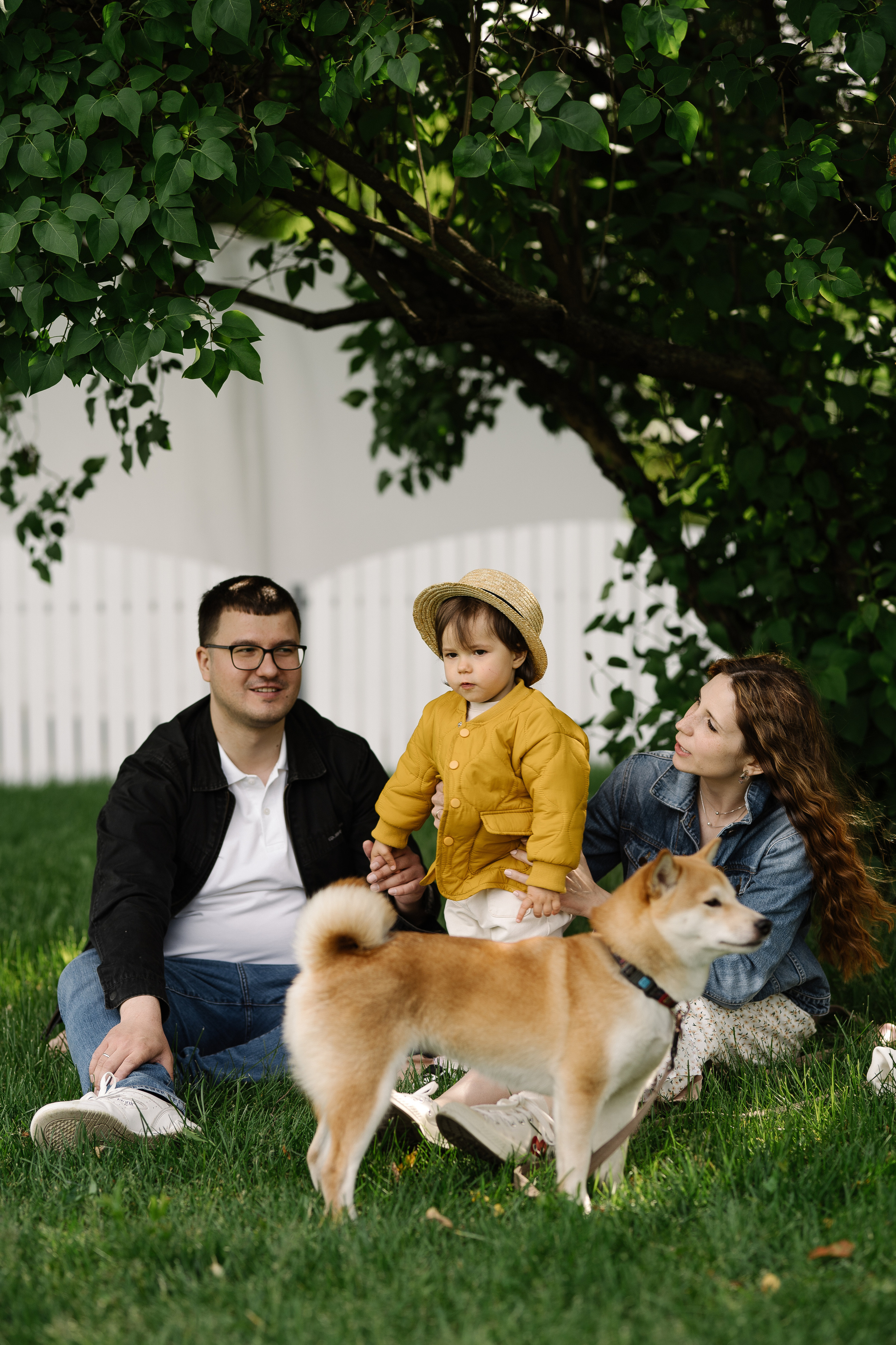 Семейная история и Булка. Искренний фотограф