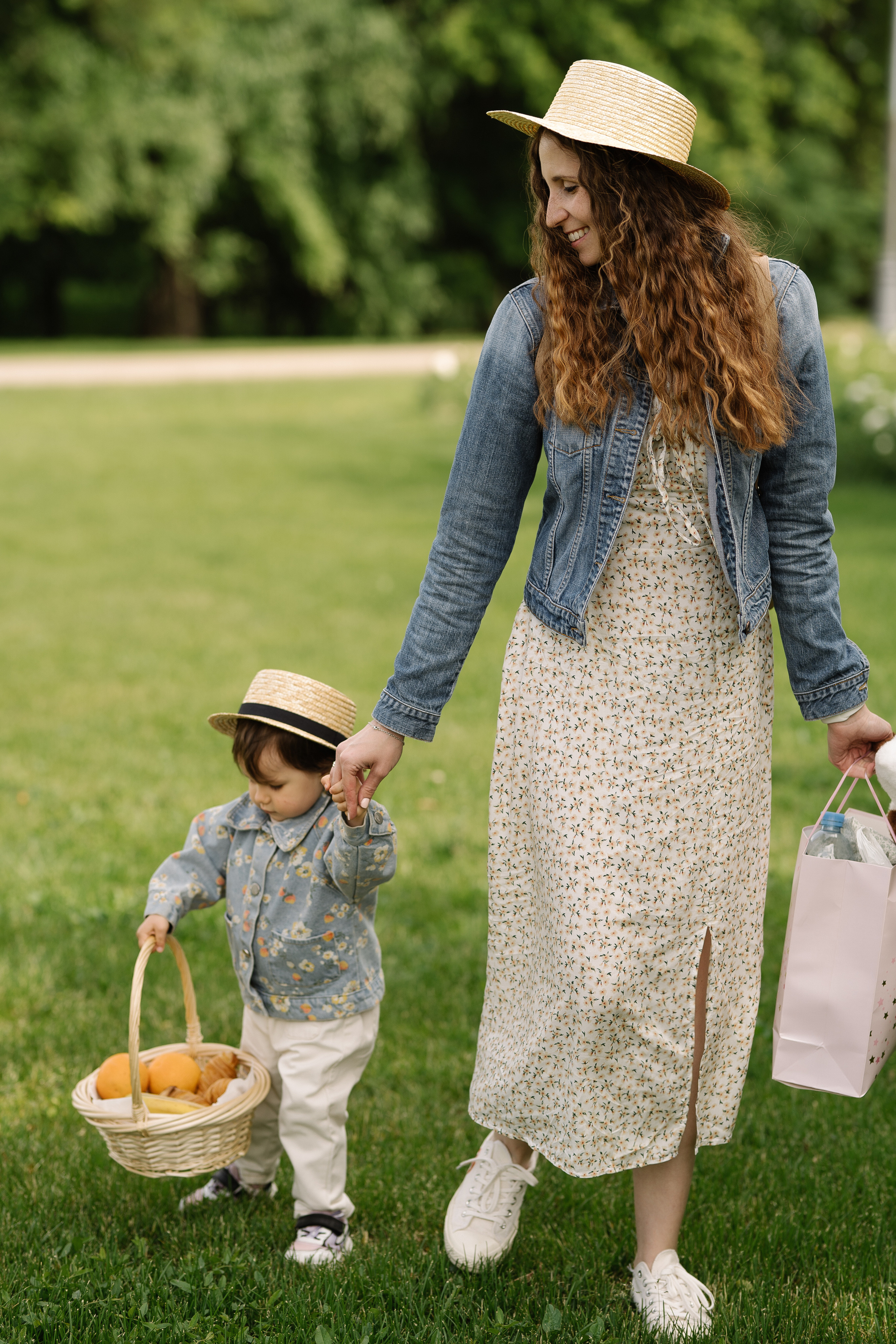 Семейная история и Булка. Искренний фотограф