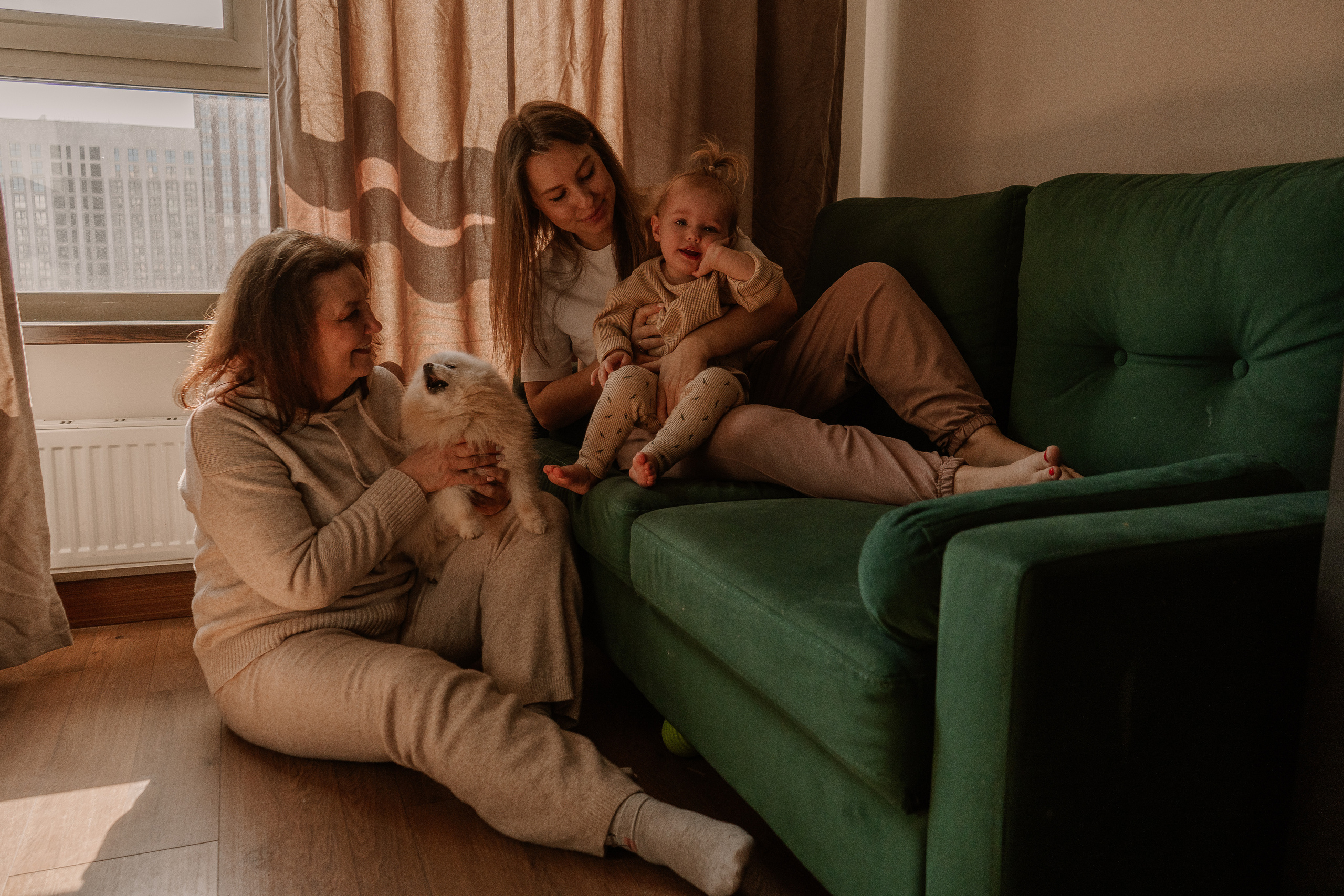 HOME. Искренний фотограф