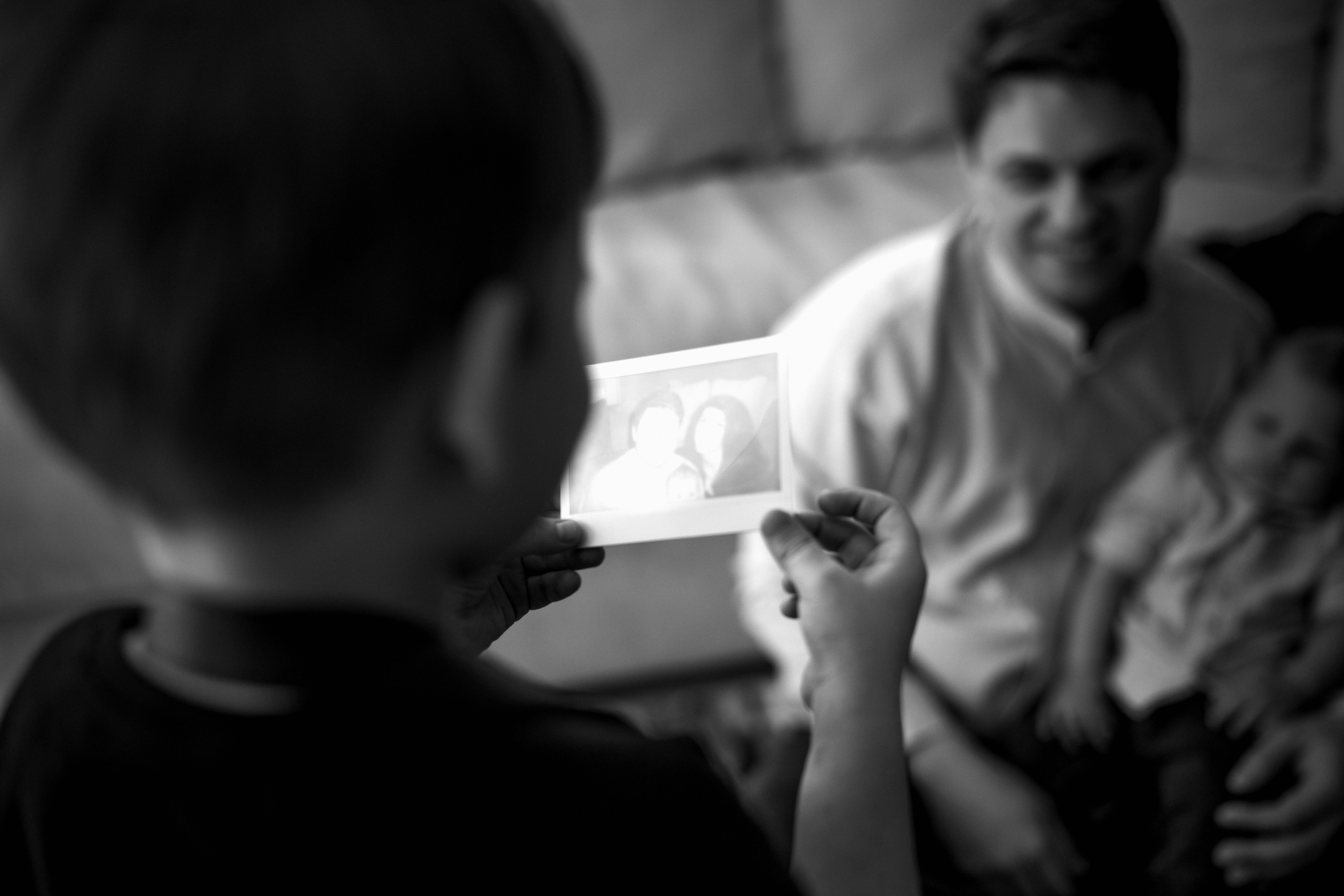 Лесная слобода. Искренний фотограф