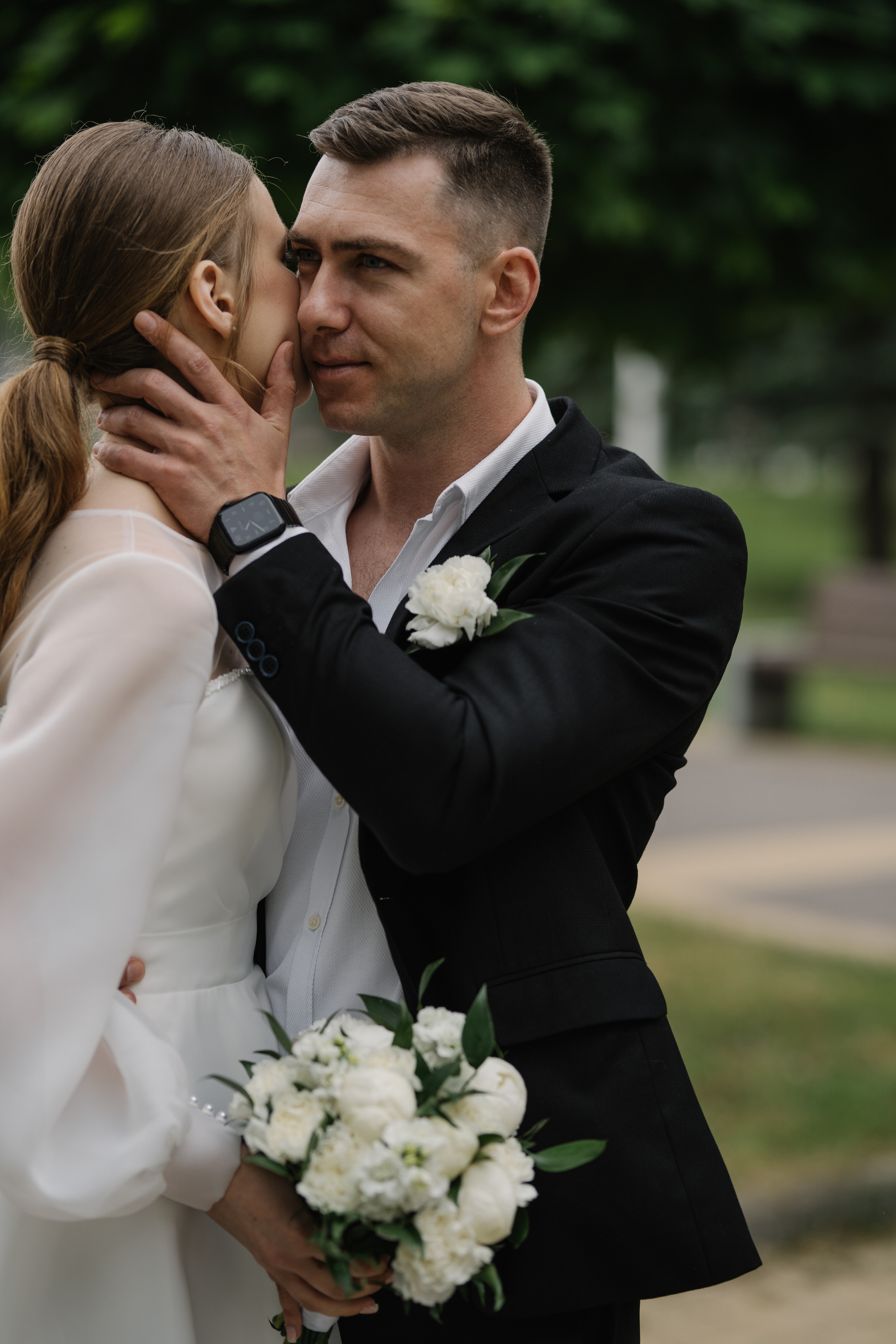 Вадим&Дарья. Искренний фотограф