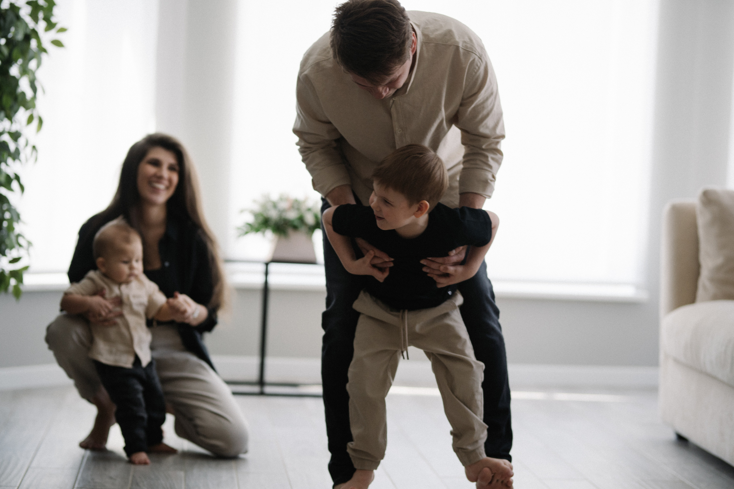 Лесная слобода. Искренний фотограф