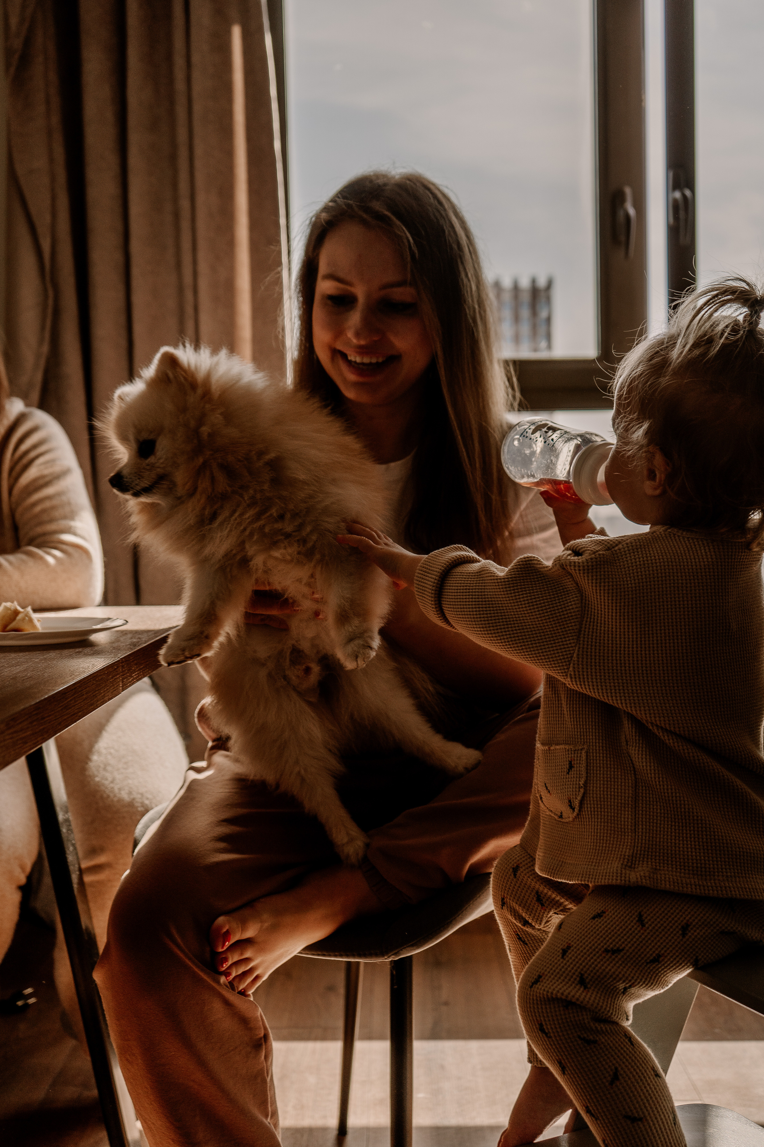 HOME. Искренний фотограф