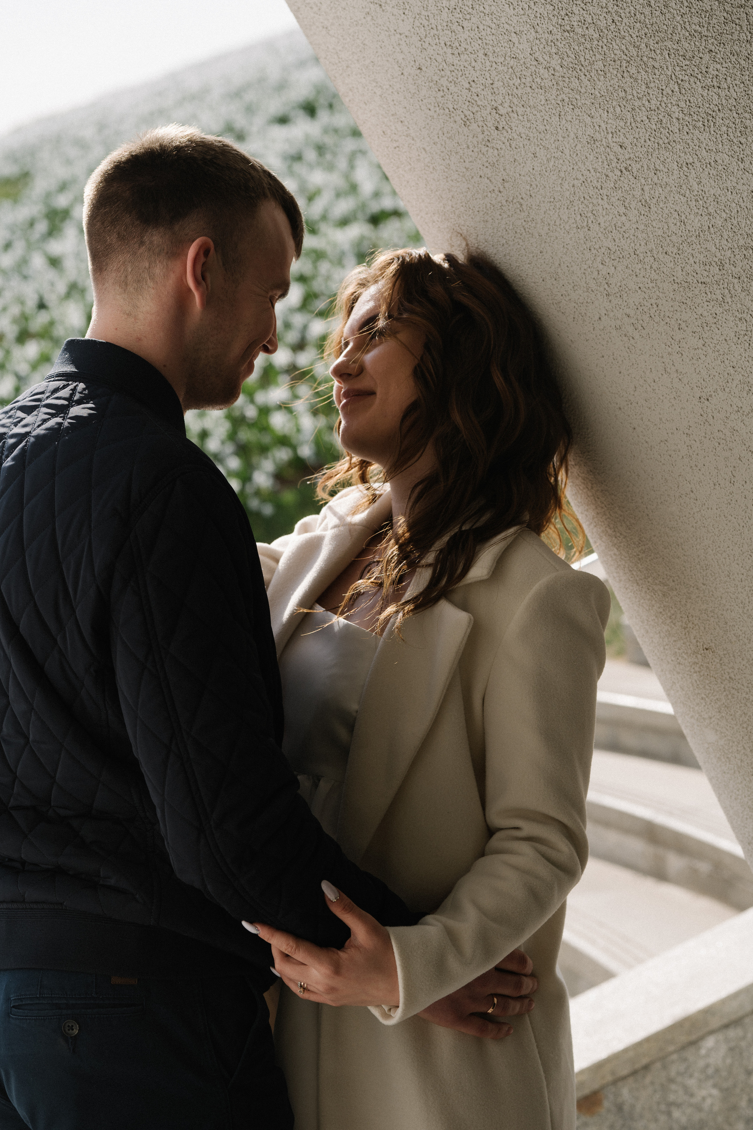 Никита и Ира. Искренний фотограф