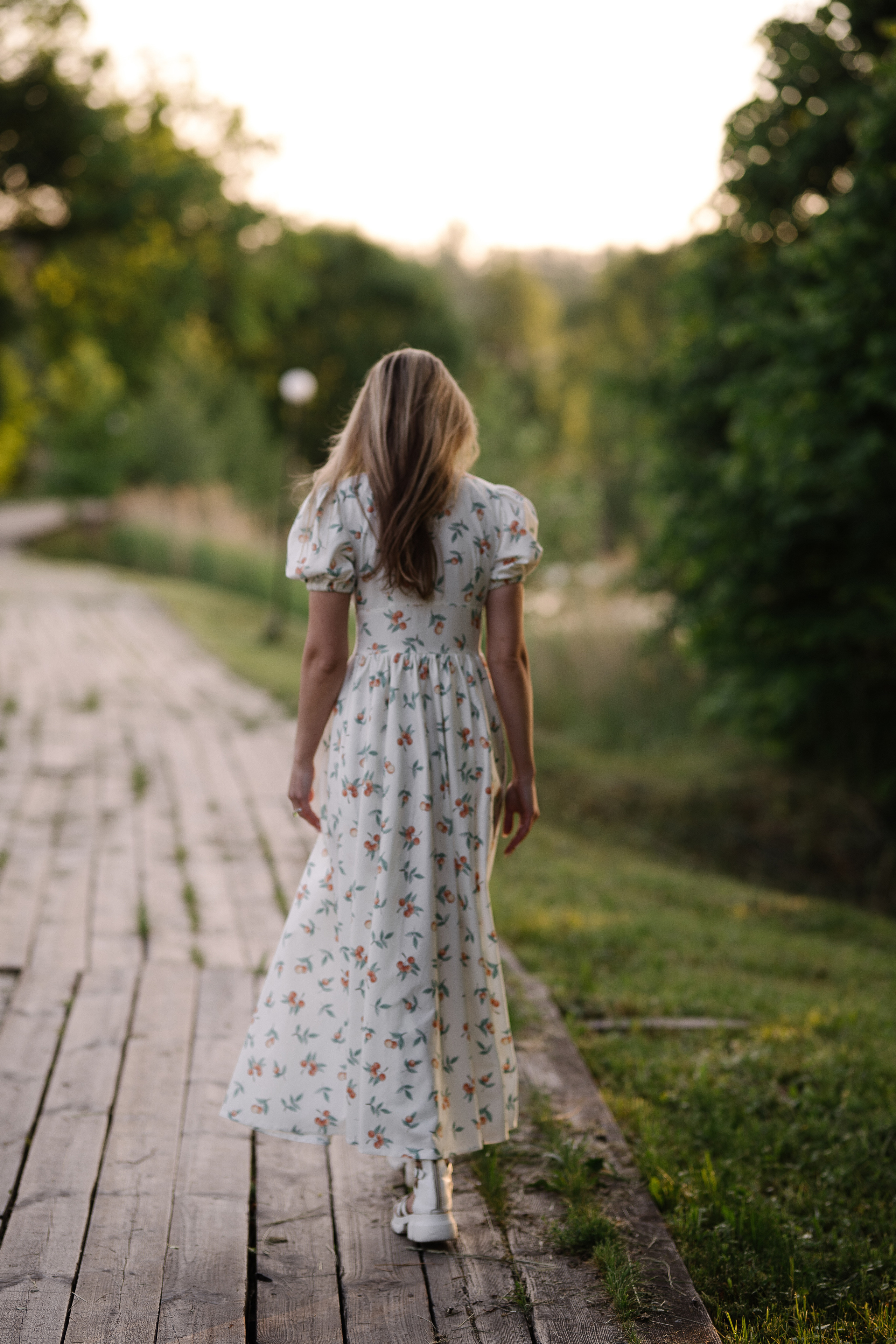 Рита рассветная фотосессия. Искренний фотограф