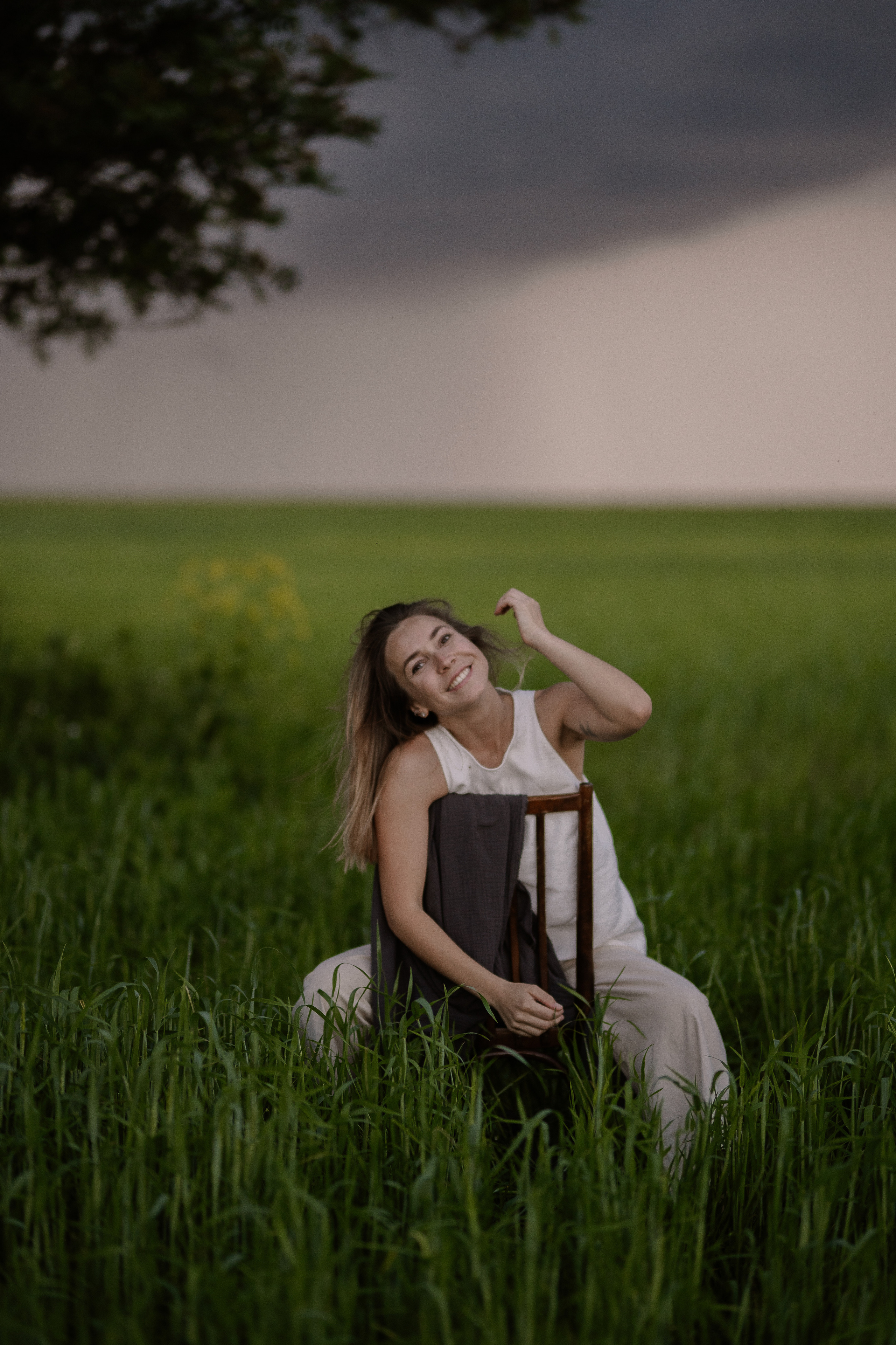 Лена. Искренний фотограф