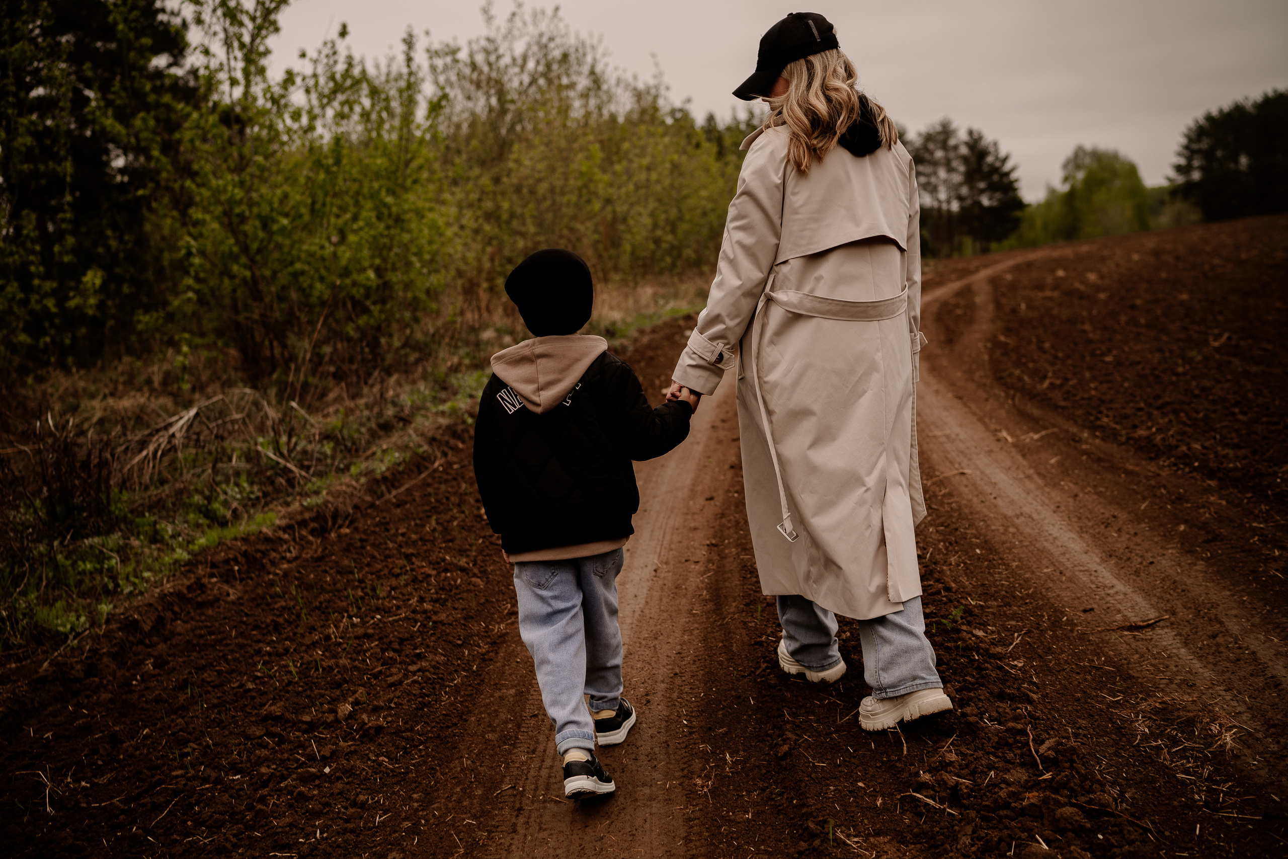 Катя и Ваня. Искренний фотограф