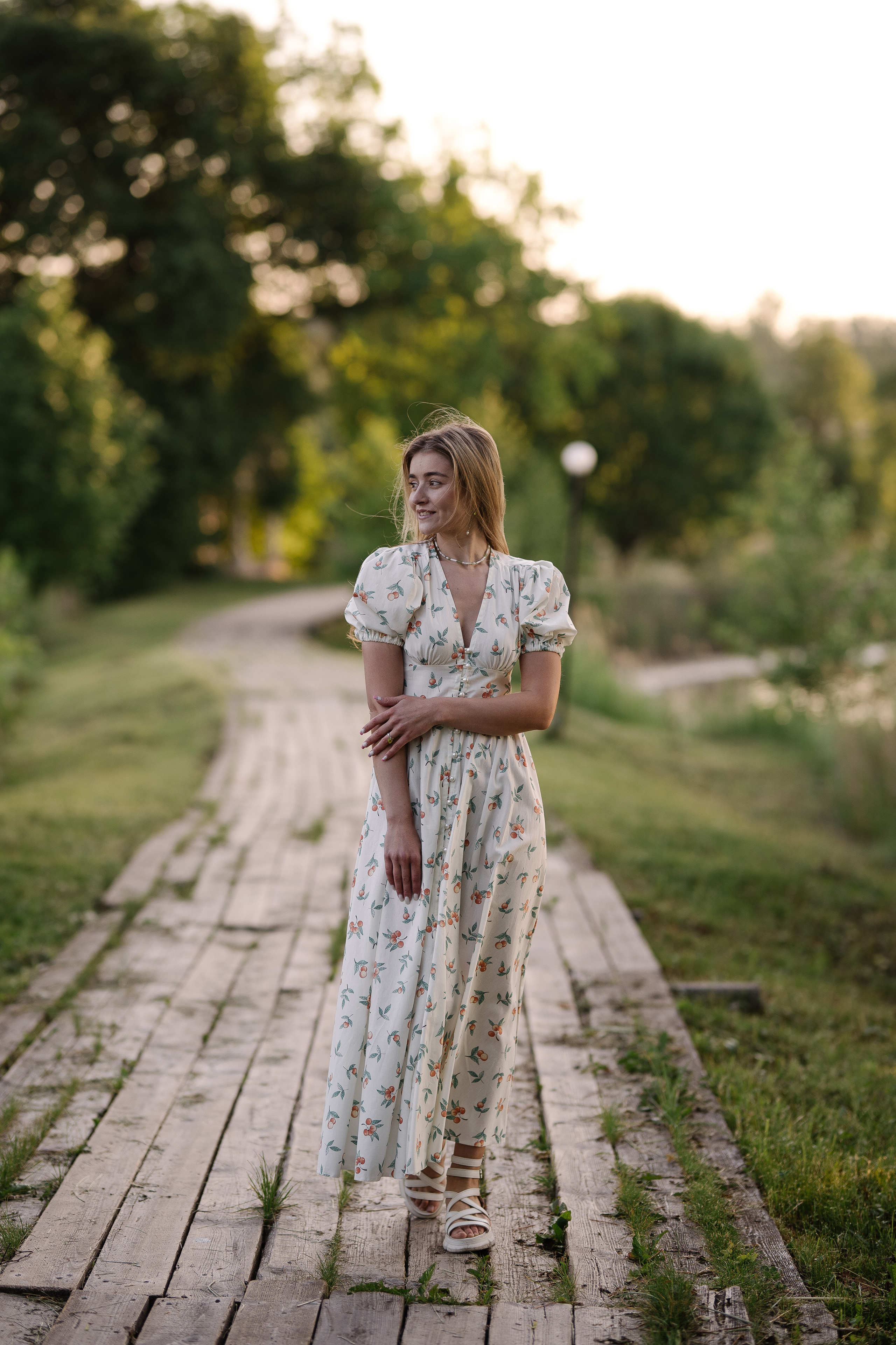 Рита рассветная фотосессия. Искренний фотограф